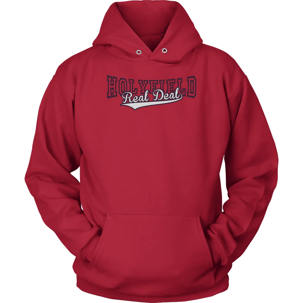 Holyfield Varsity Style Hoodie