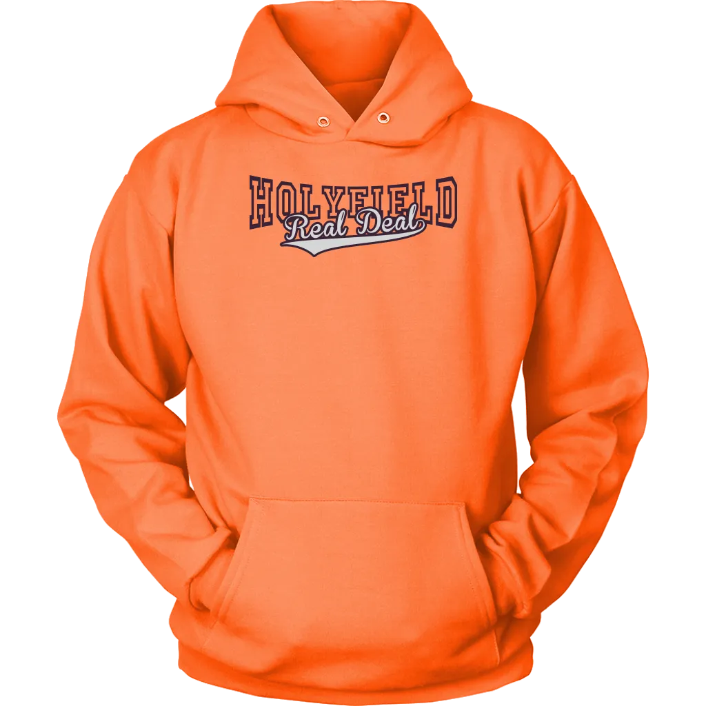 Holyfield Varsity Style Hoodie