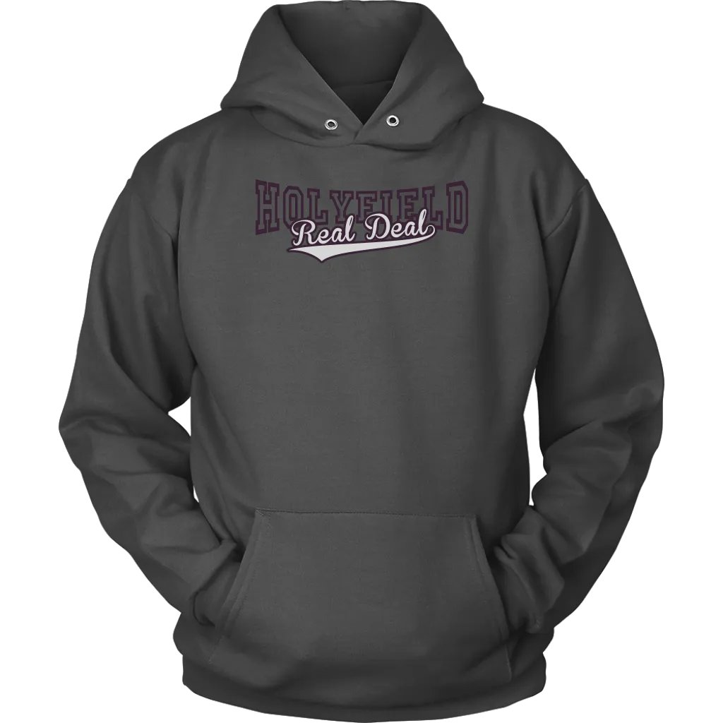 Holyfield Varsity Style Hoodie
