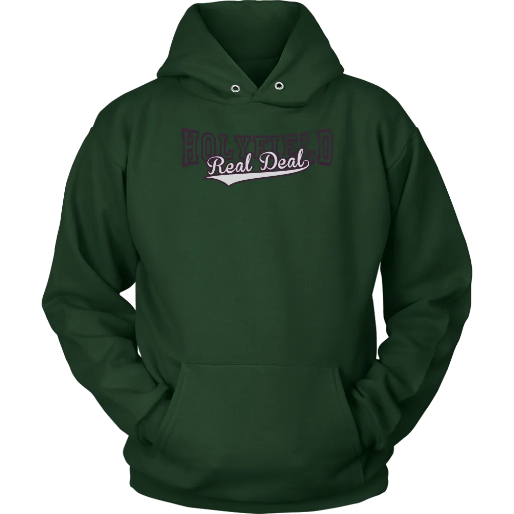 Holyfield Varsity Style Hoodie