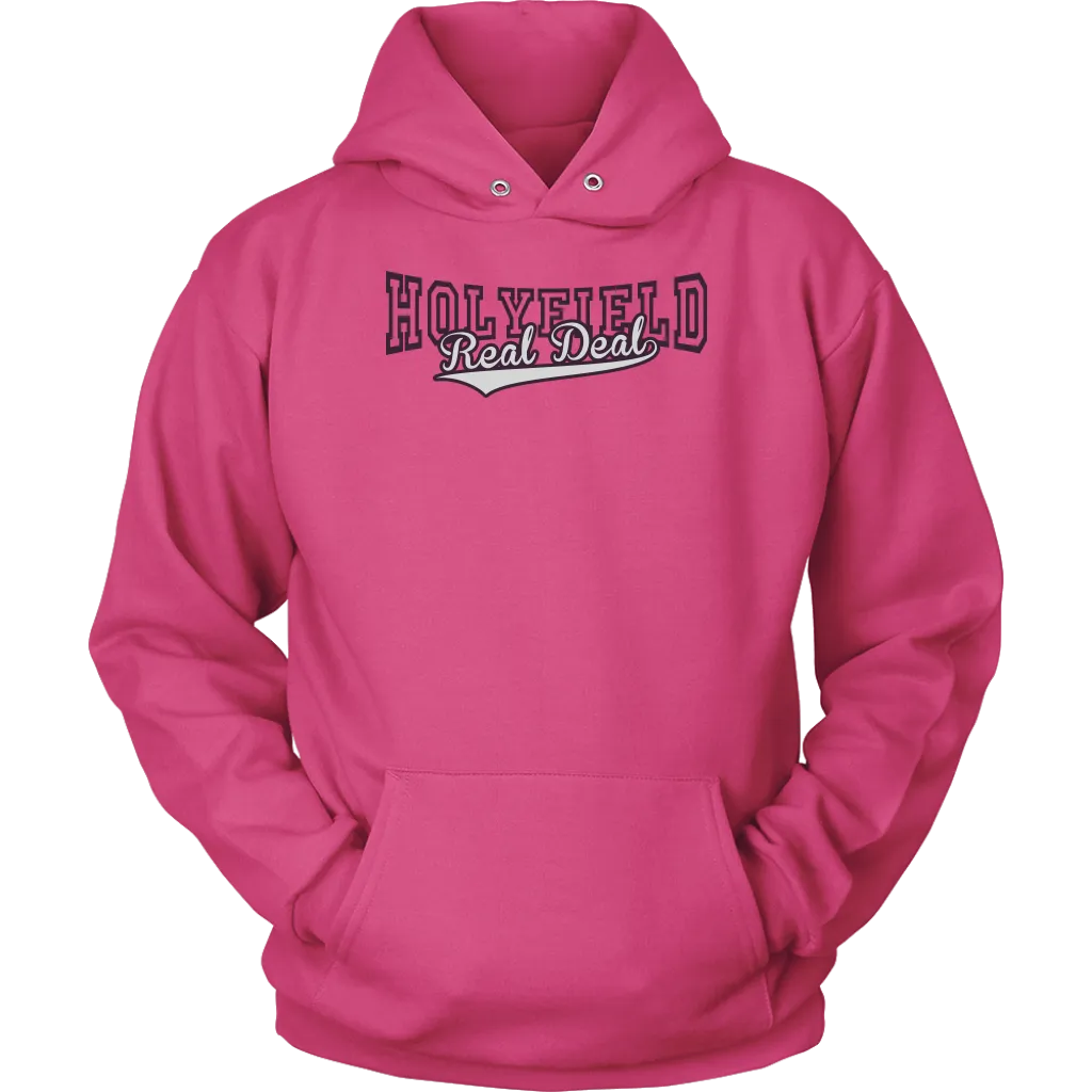 Holyfield Varsity Style Hoodie