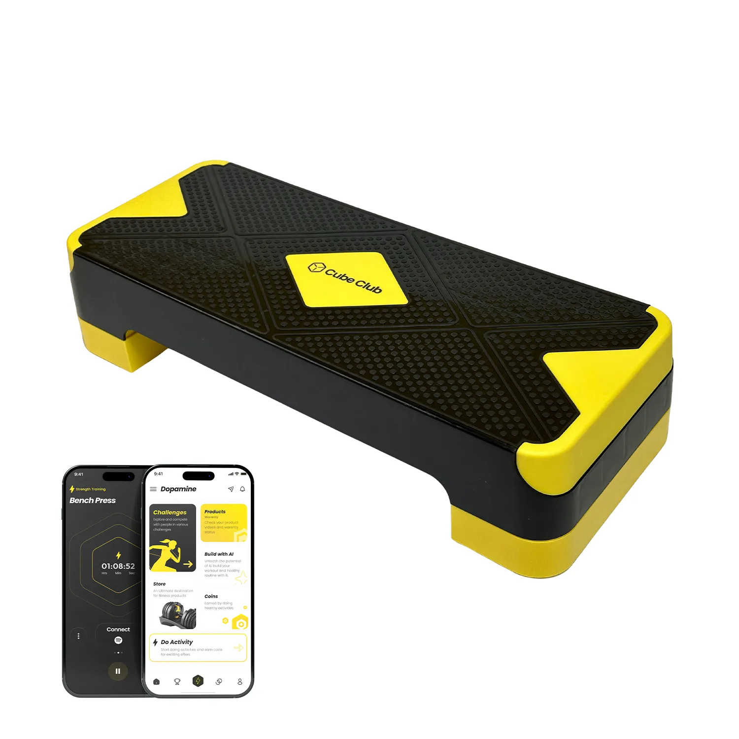 Home Gym Pro