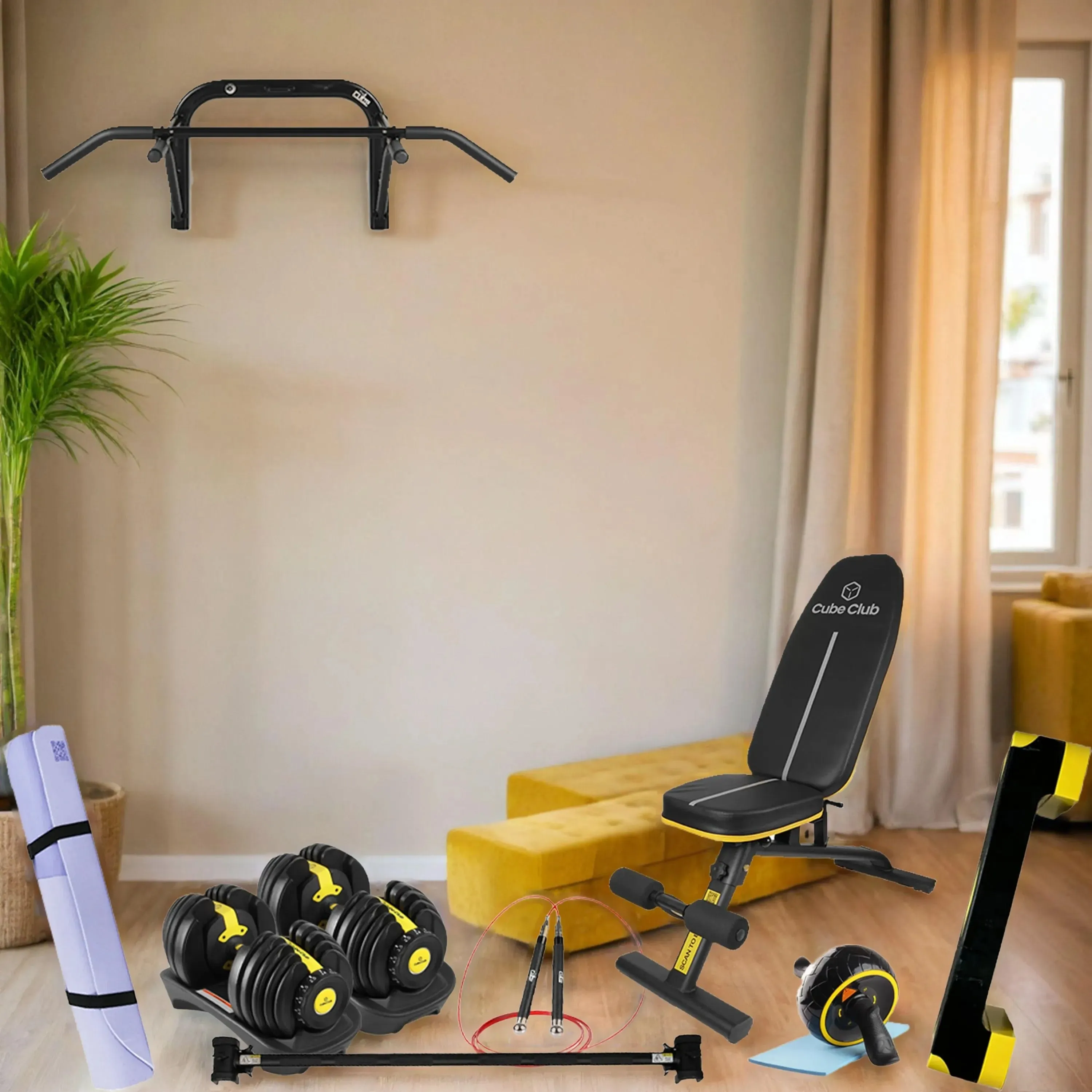Home Gym Pro