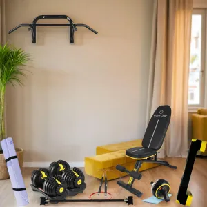 Home Gym Pro