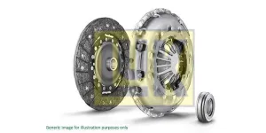 Honda 130/150/150I Clutch Kit R90MK