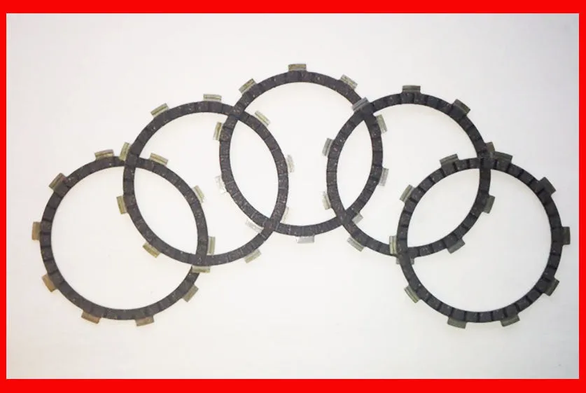 Honda CB175 Clutch Disc Set CL175 CD175 SL175 1968 1969 1970 1971 1972 1973