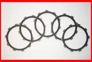 Honda CB175 Clutch Disc Set CL175 CD175 SL175 1968 1969 1970 1971 1972 1973