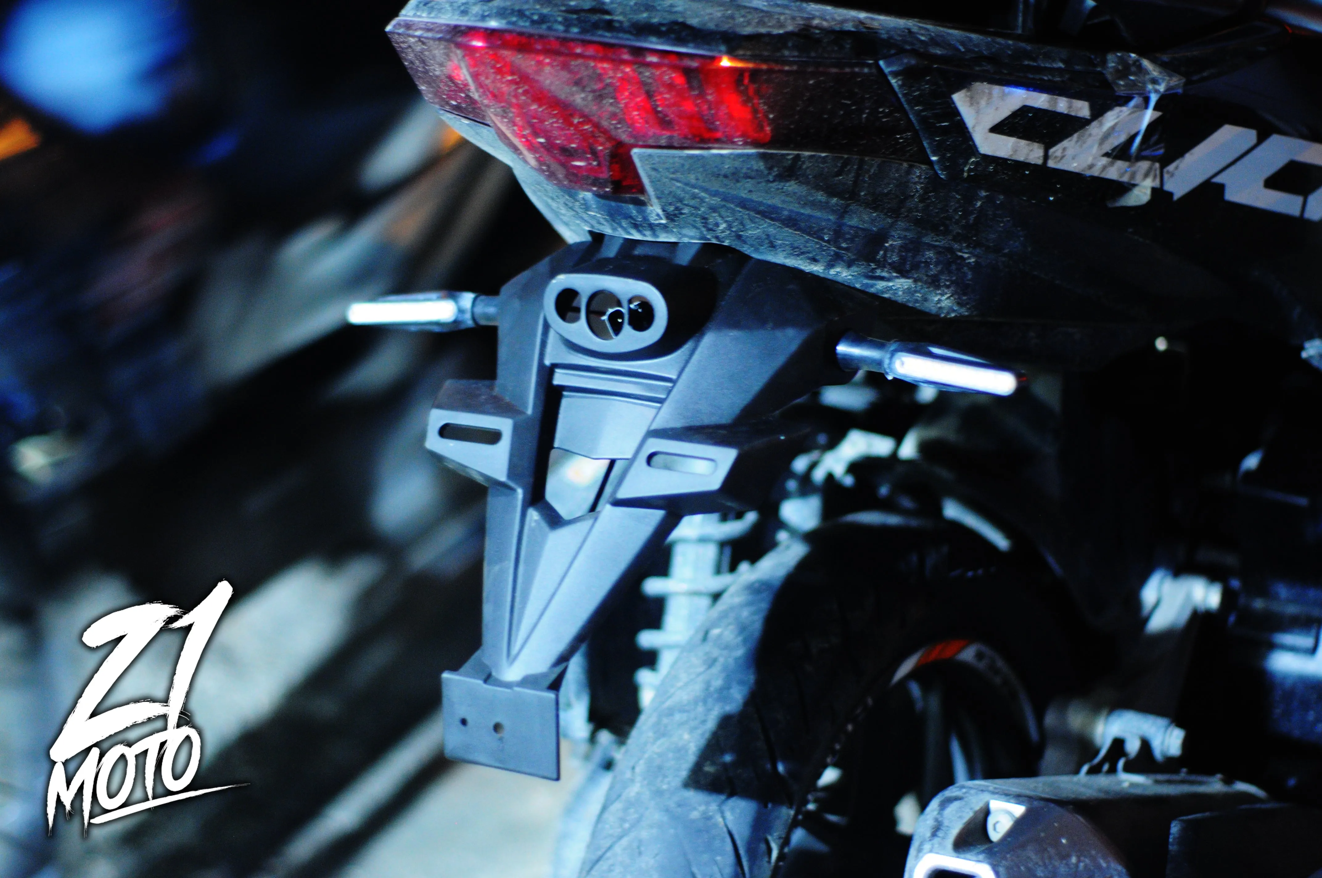 Honda Click/ADV Tail Tidy