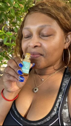HORMONE FIX HIMALAYAN SALT INHALER