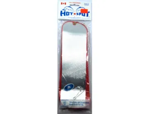 Hot Spot Sport Flasher Red Silver #984