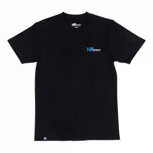HP TUNERS, ULTRA PREMIUM EMBROIDERED T-SHIRT