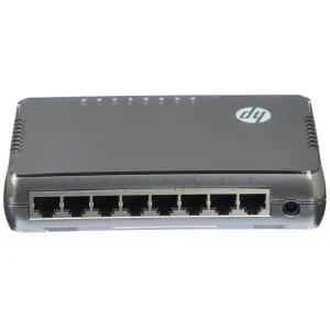 Hpe Jh408 A Switch 8 Puertos 1405 8 G 10/100/1000 Unmngd