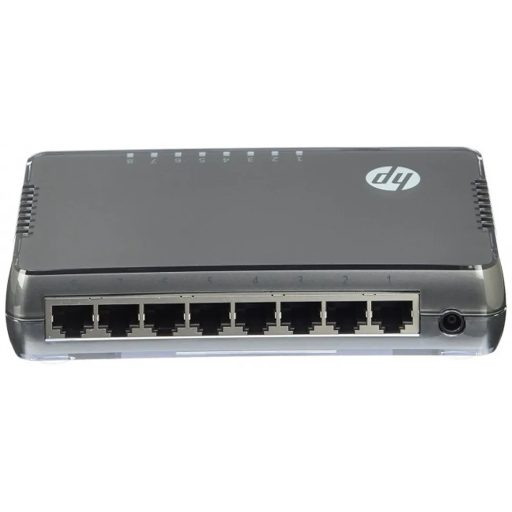 Hpe Jh408 A Switch 8 Puertos 1405 8 G 10/100/1000 Unmngd