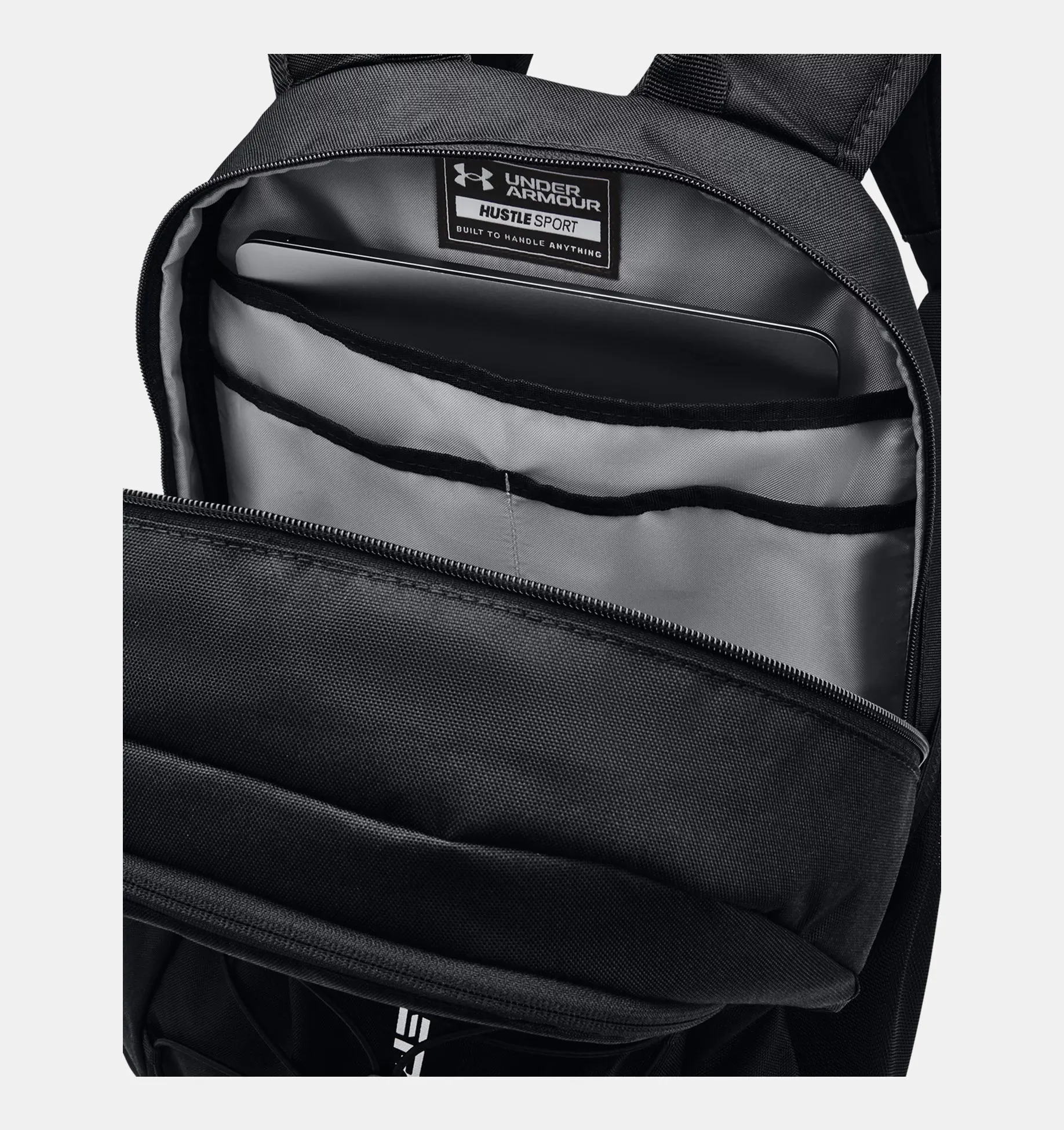 HUSTLE SPORT BACKPACK - Sac à dos - Under Armour