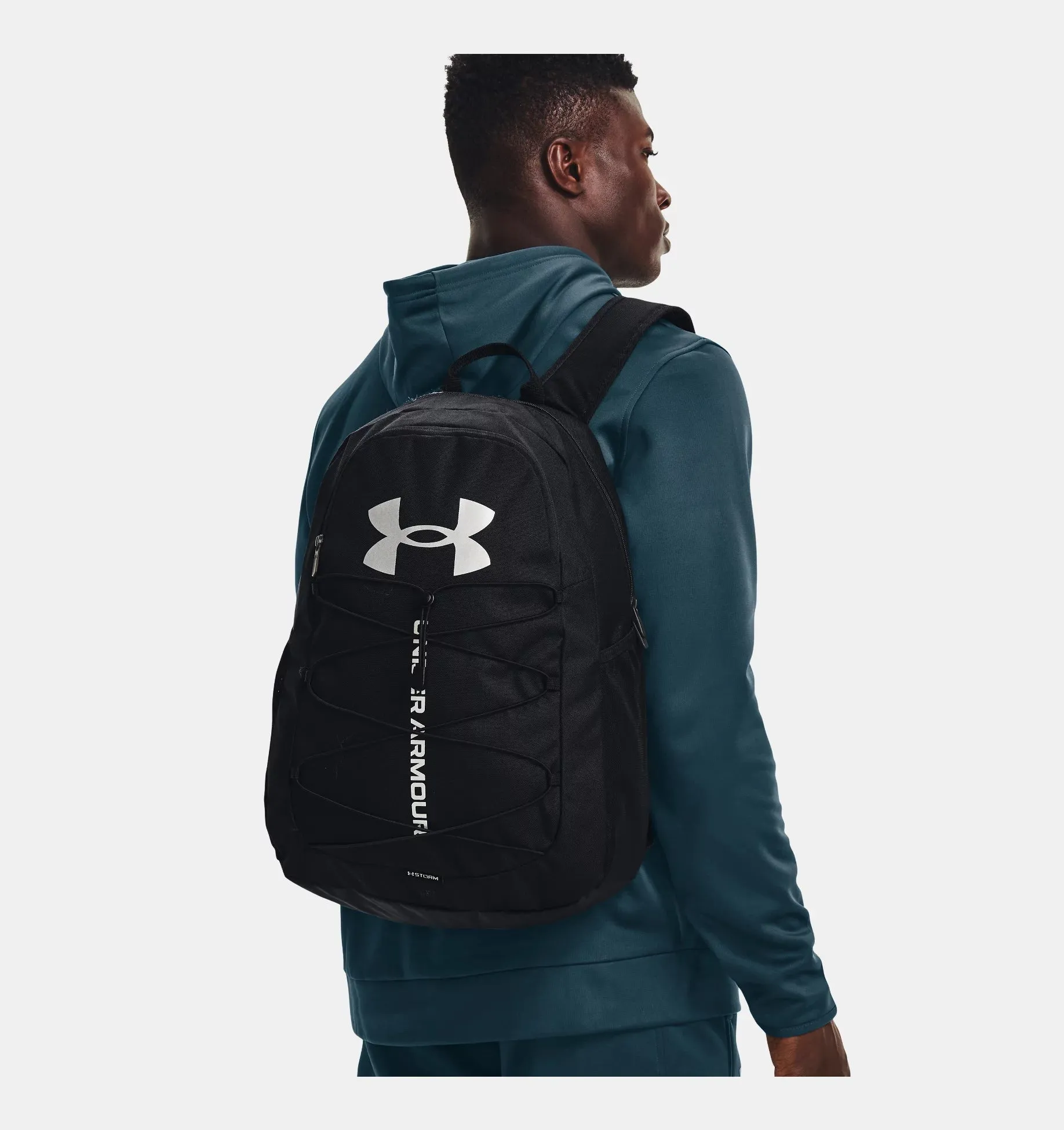 HUSTLE SPORT BACKPACK - Sac à dos - Under Armour