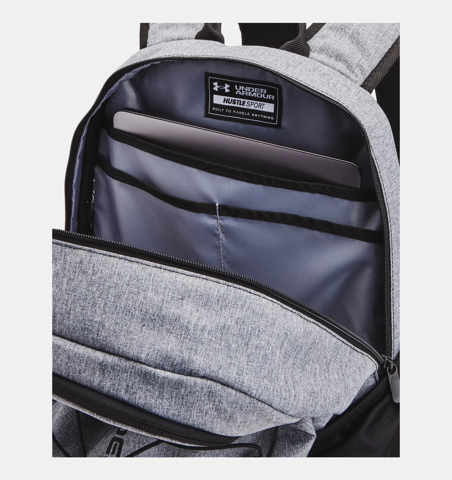 HUSTLE SPORT BACKPACK - Sac à dos - Under Armour
