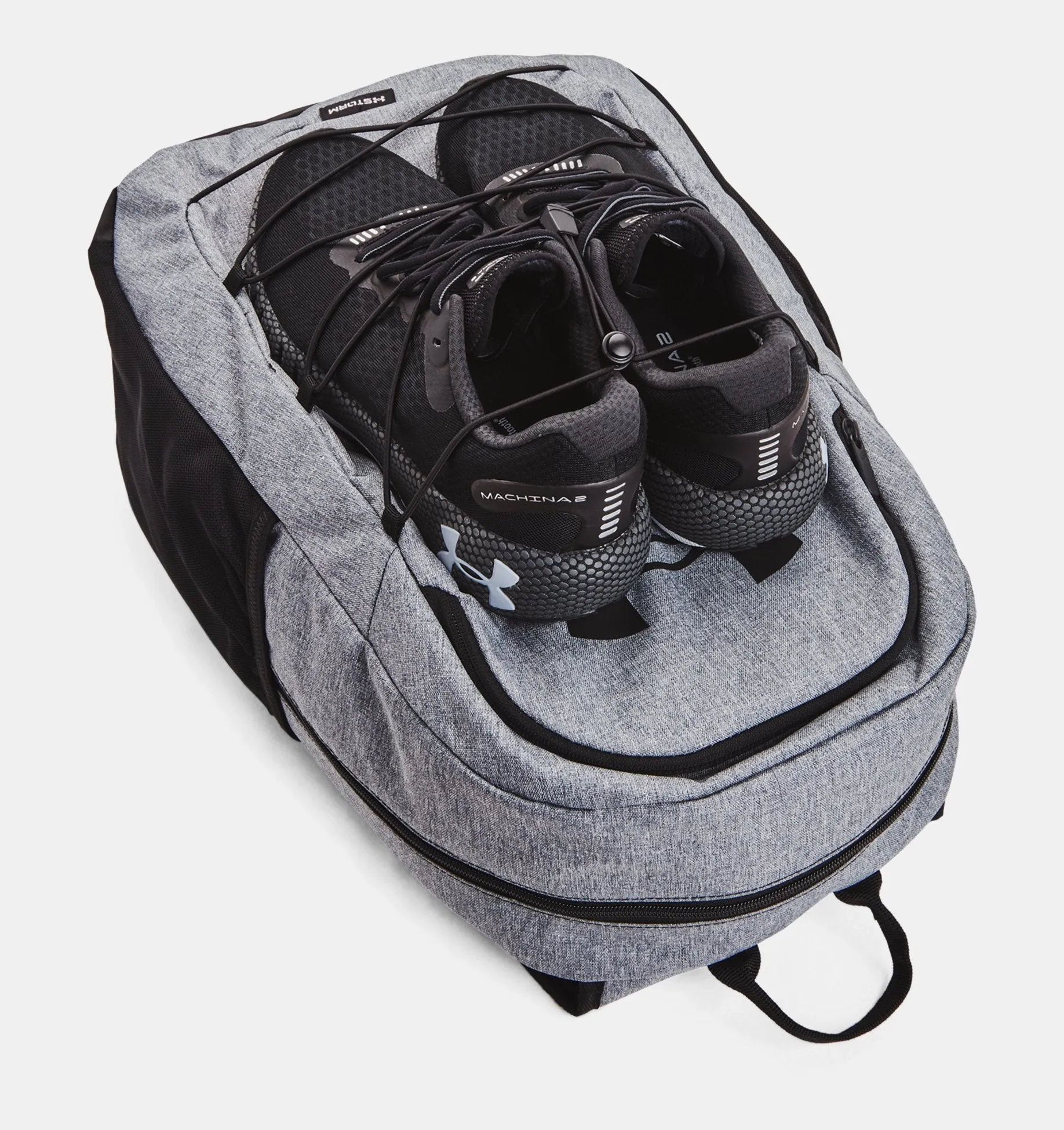 HUSTLE SPORT BACKPACK - Sac à dos - Under Armour