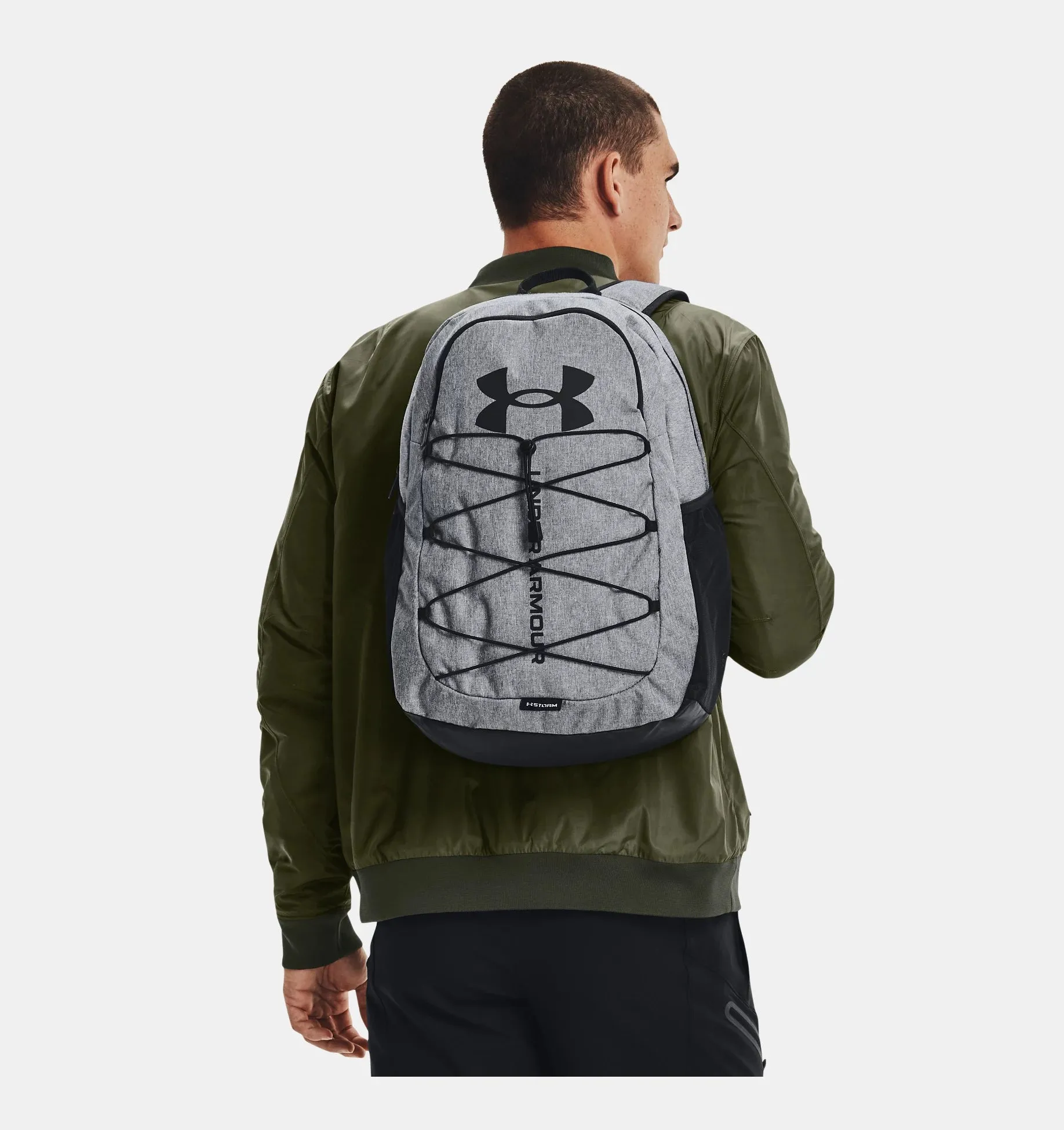 HUSTLE SPORT BACKPACK - Sac à dos - Under Armour