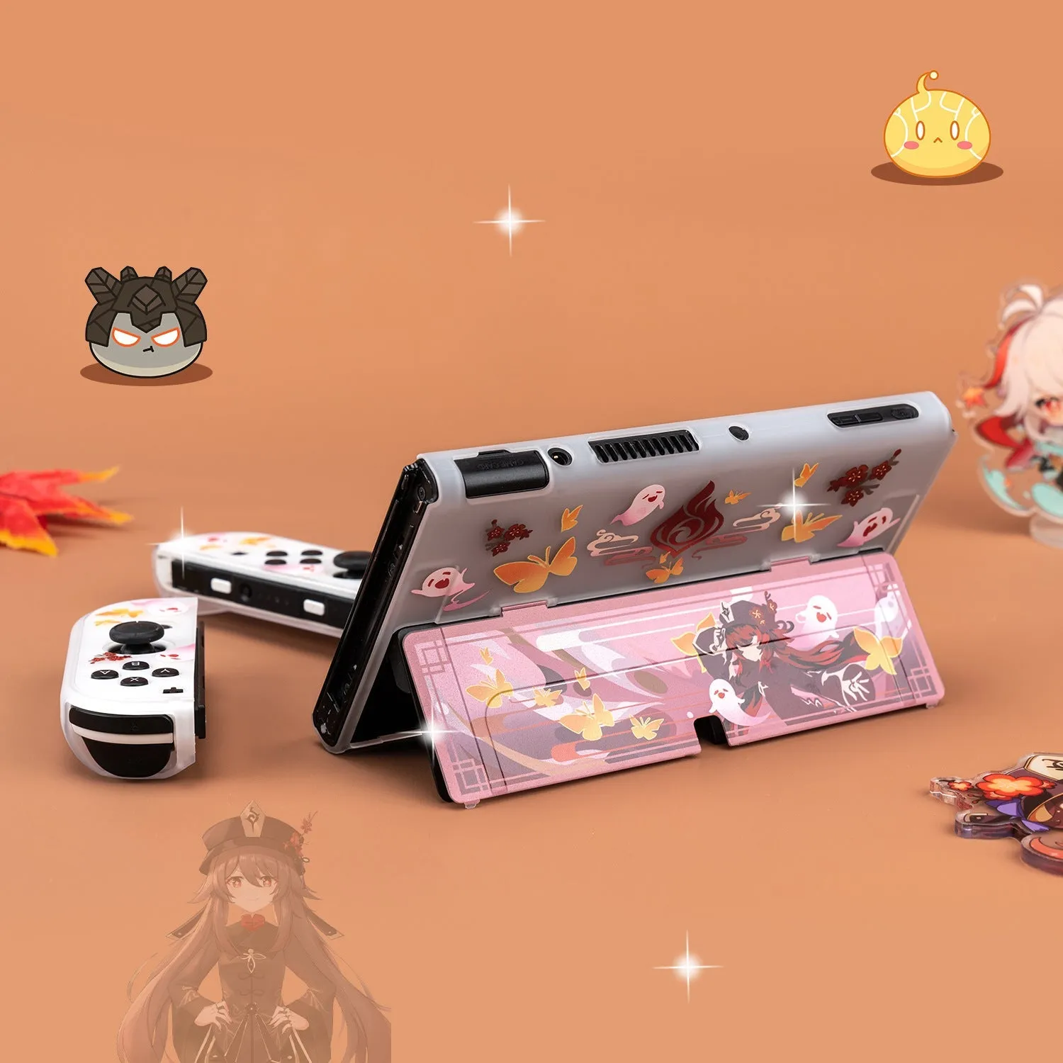 Hutao Switch Case