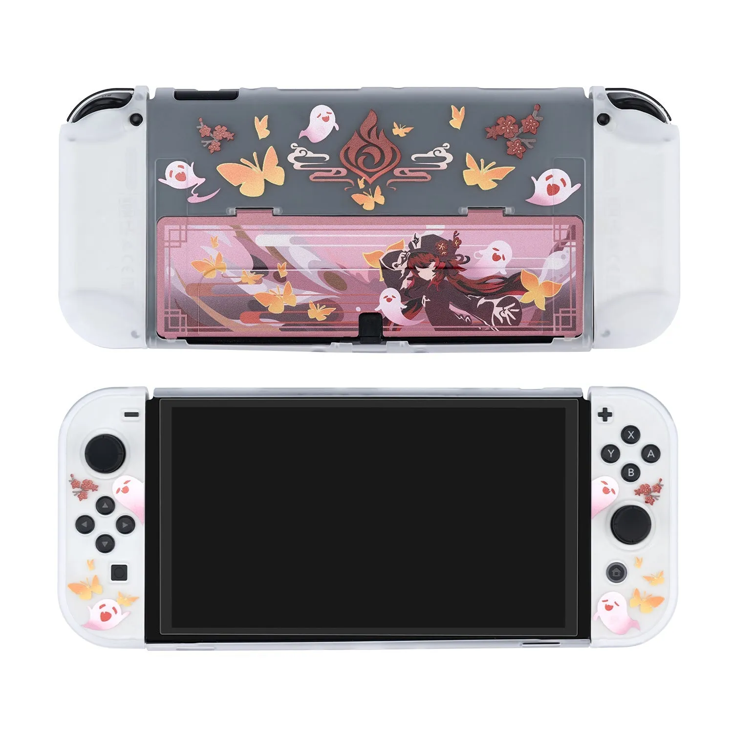 Hutao Switch Case
