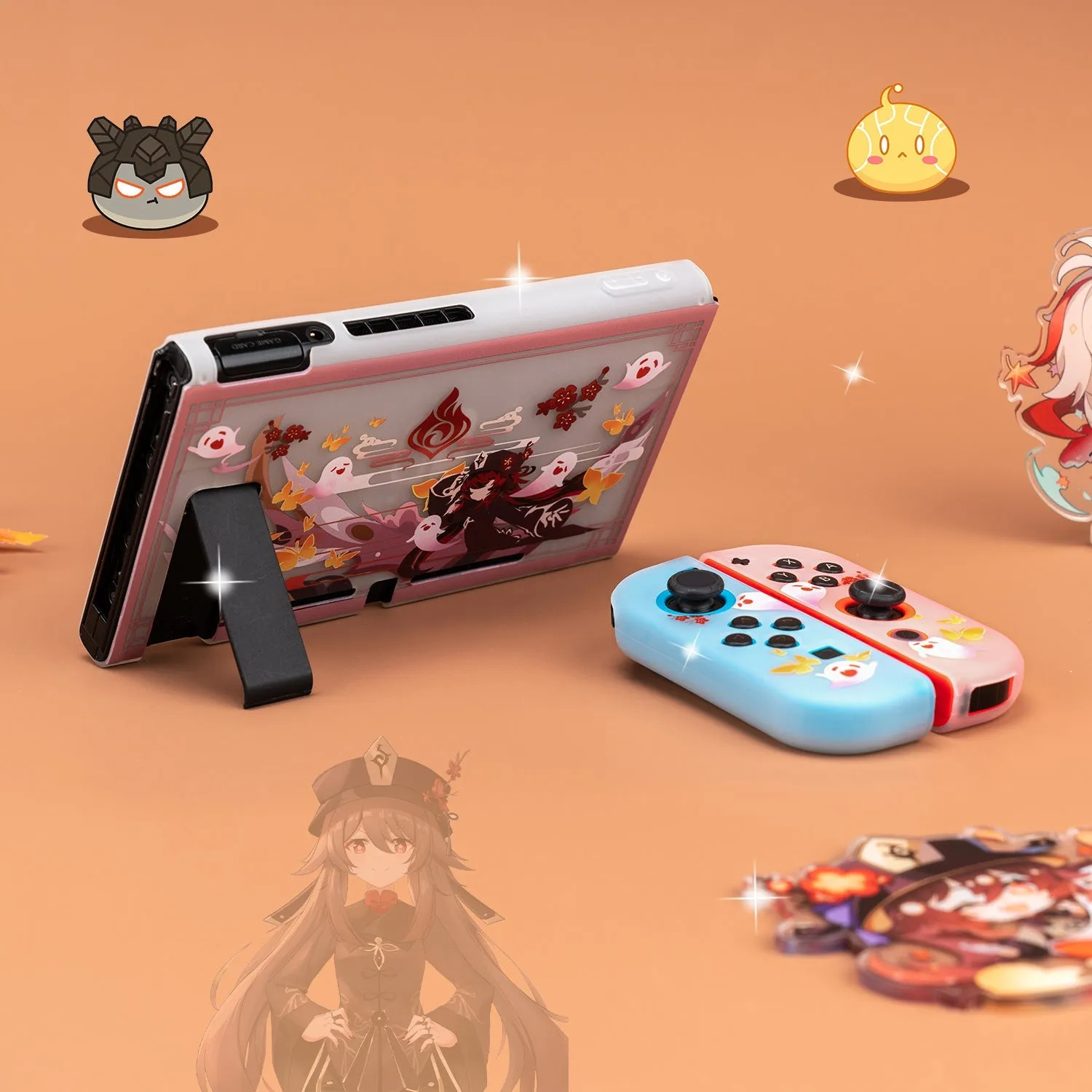 Hutao Switch Case