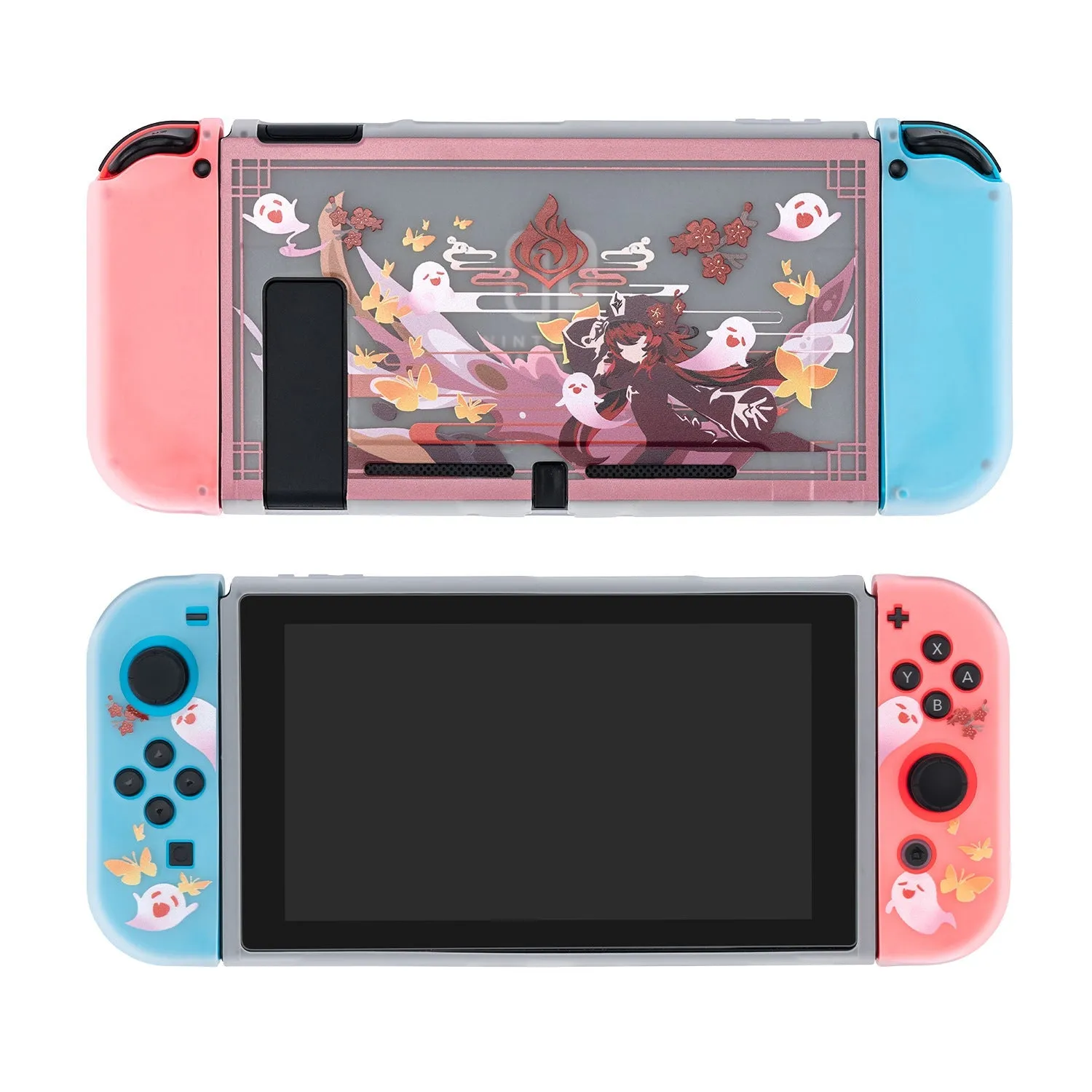 Hutao Switch Case