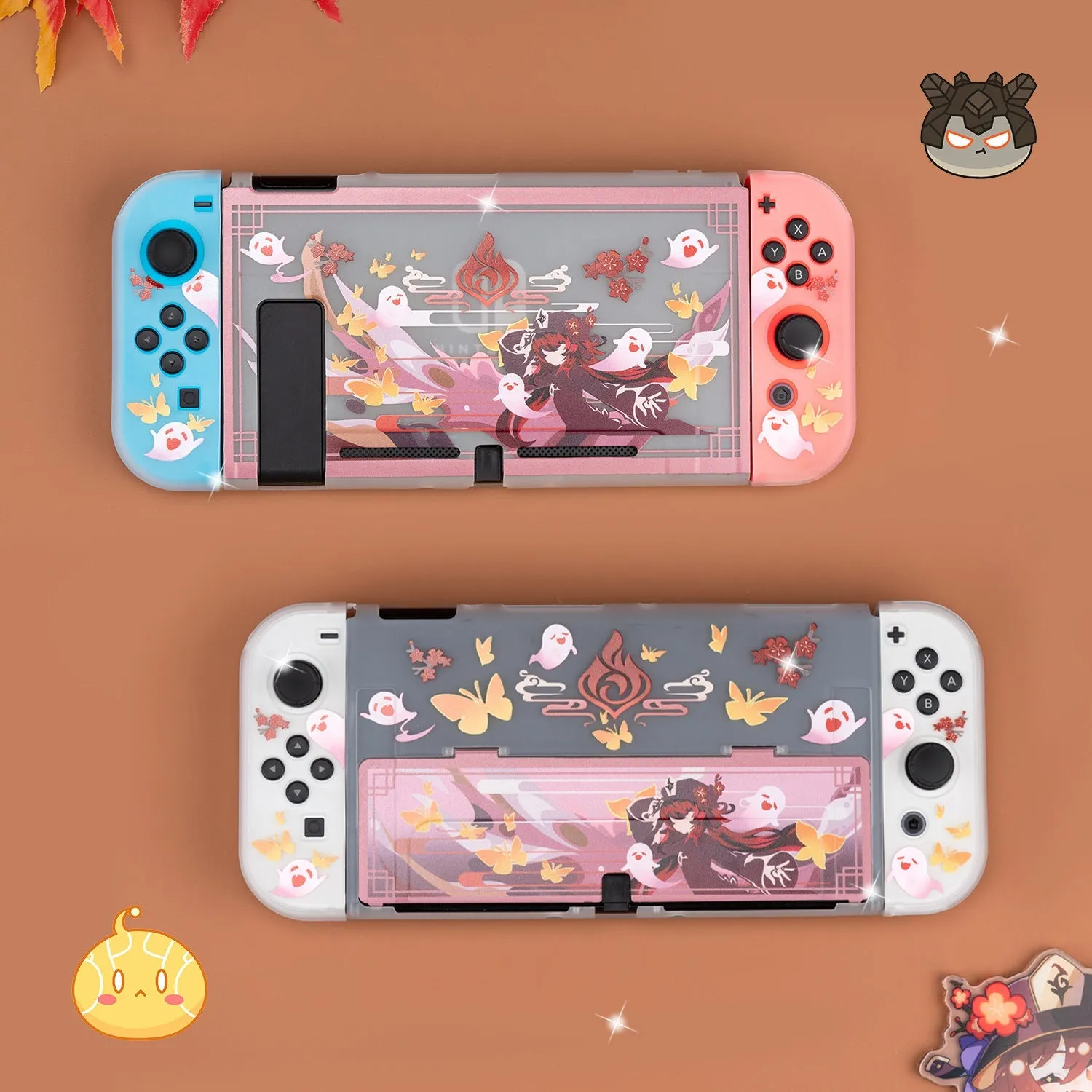 Hutao Switch Case