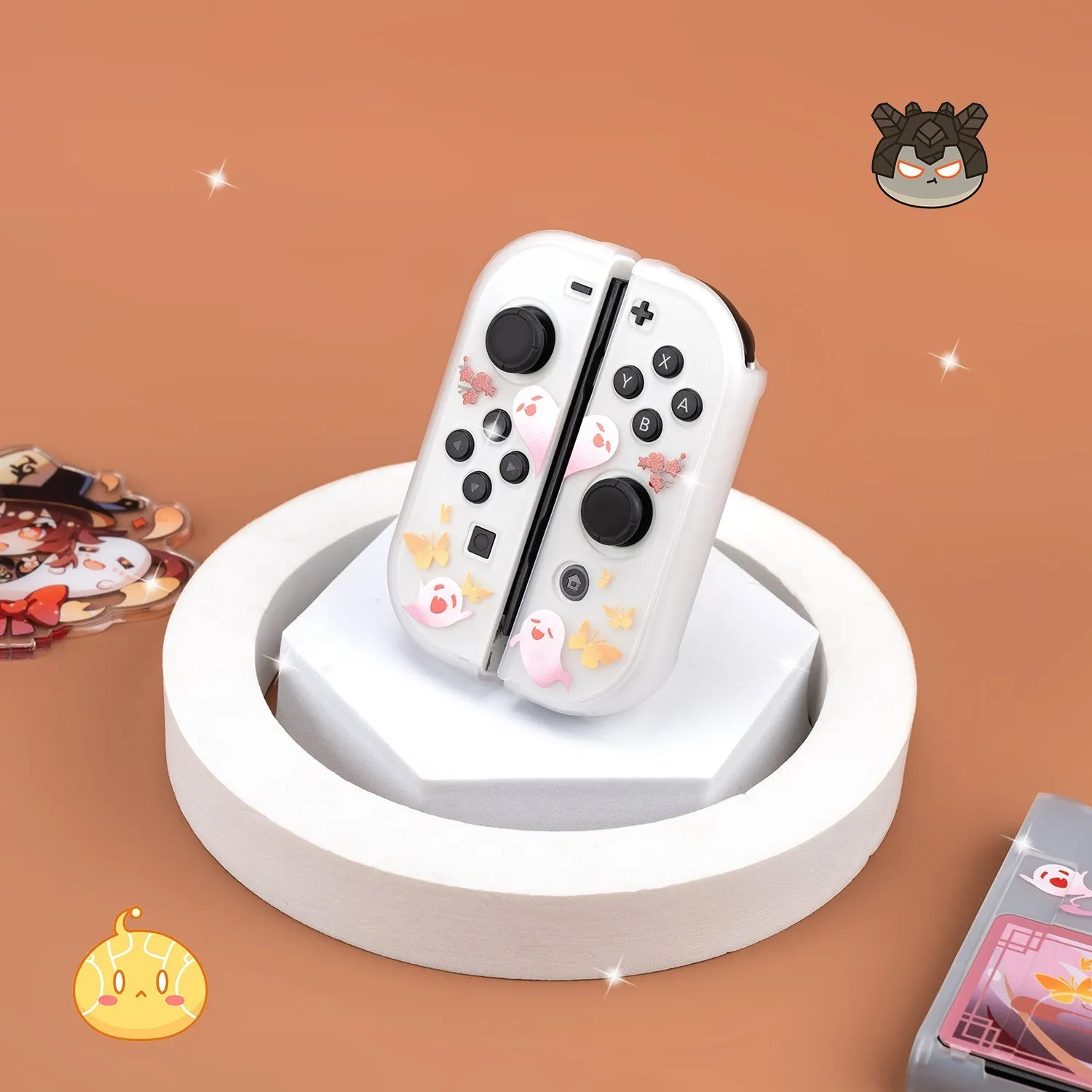 Hutao Switch Case