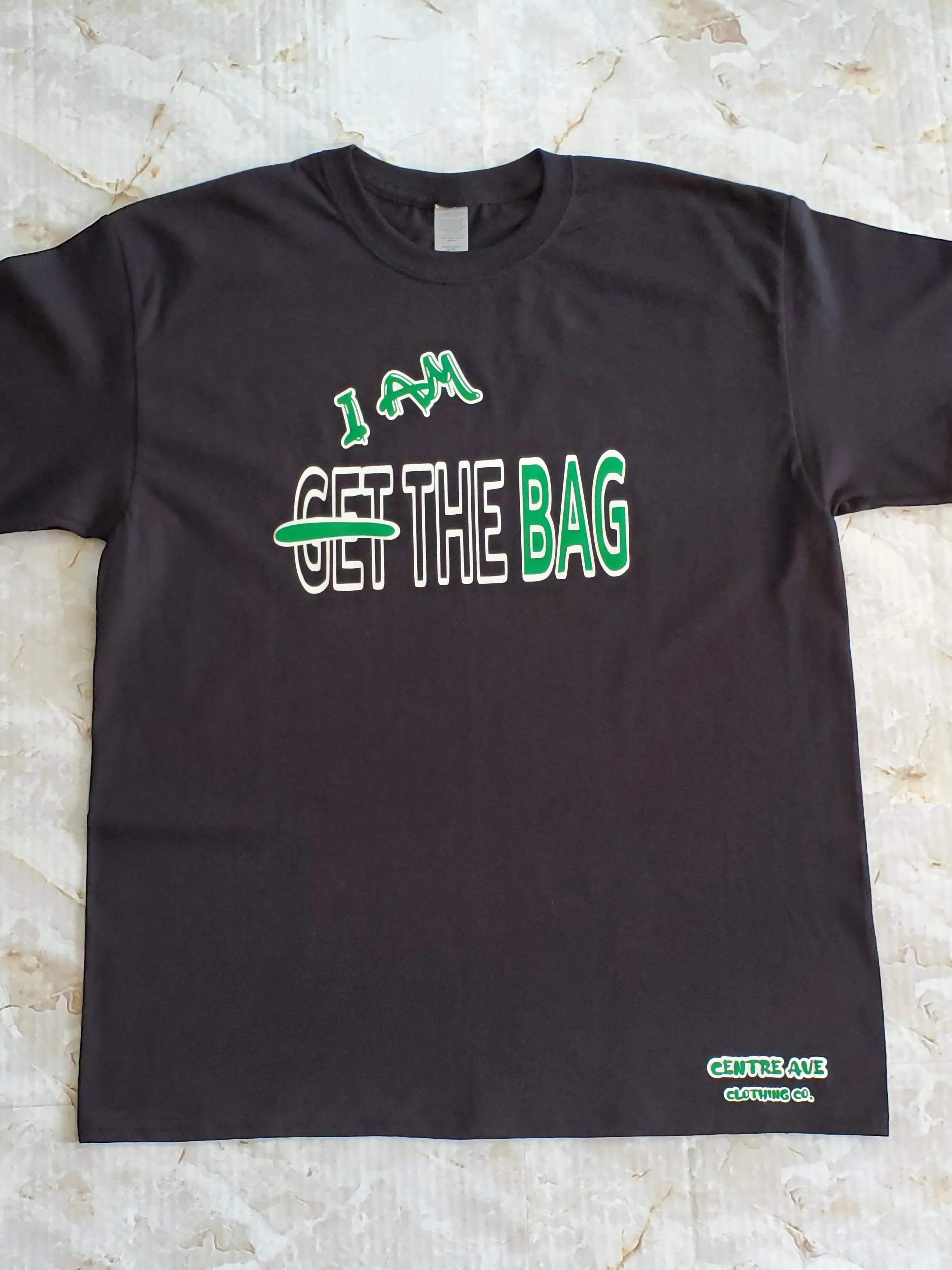I Am The Bag T-Shirt