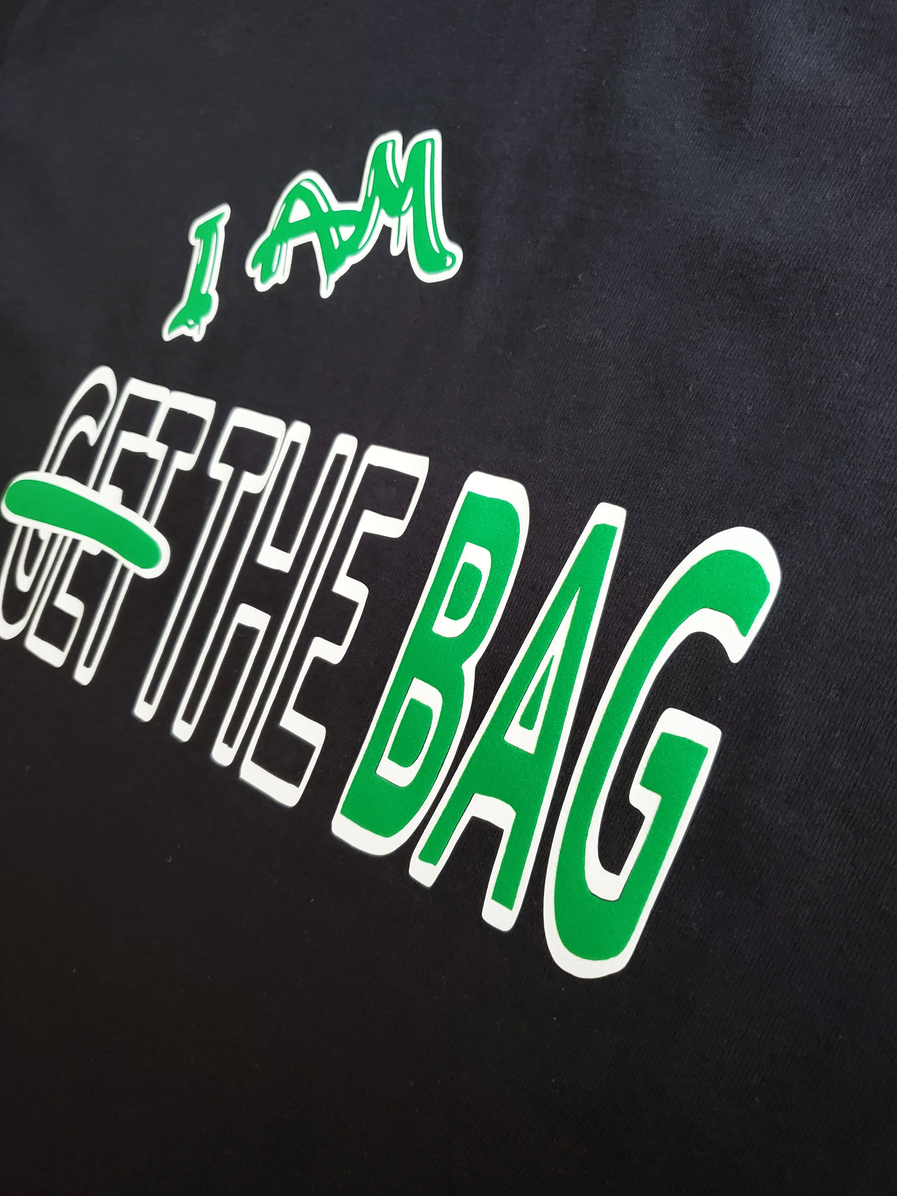 I Am The Bag T-Shirt