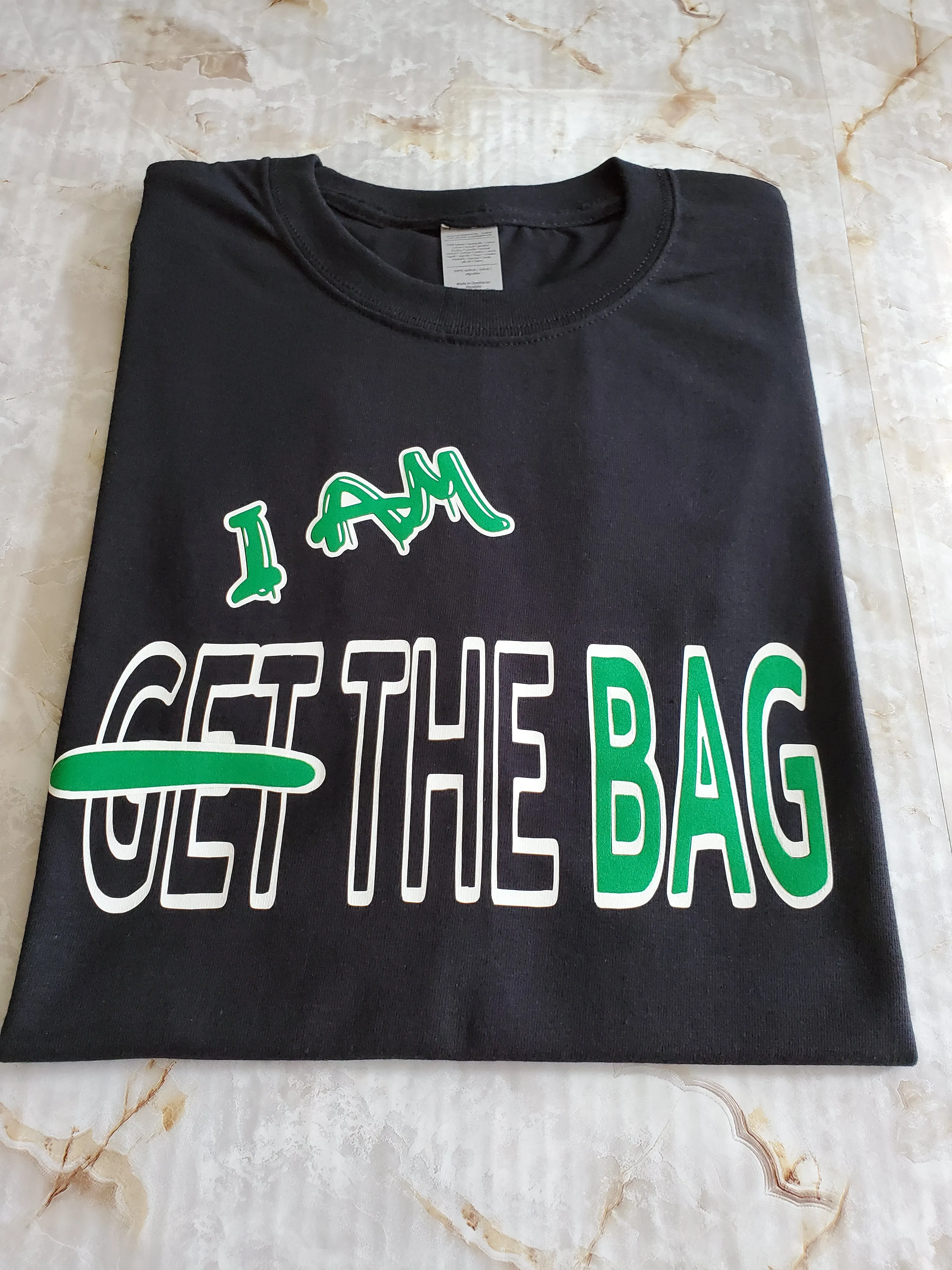 I Am The Bag T-Shirt