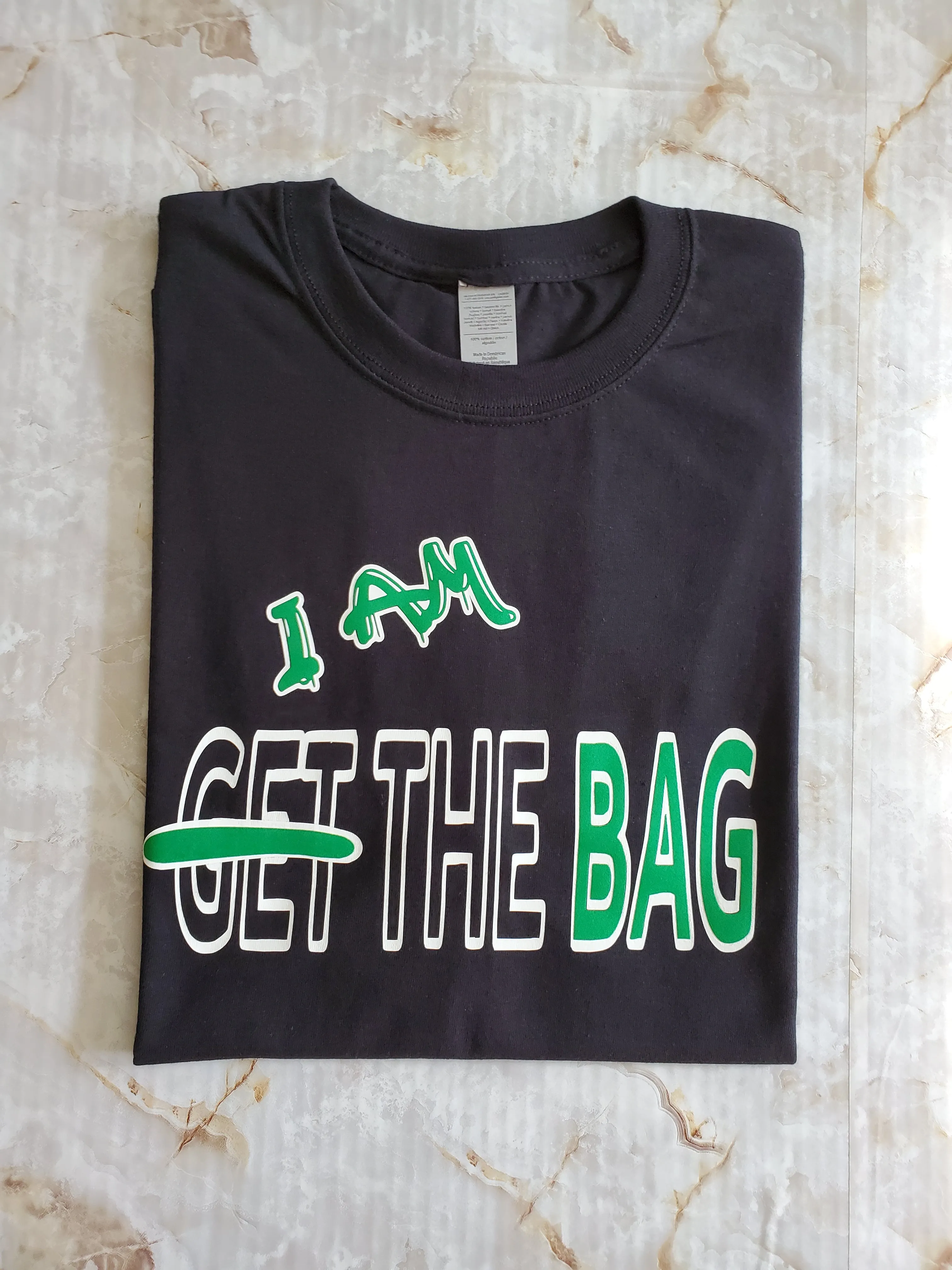 I Am The Bag T-Shirt