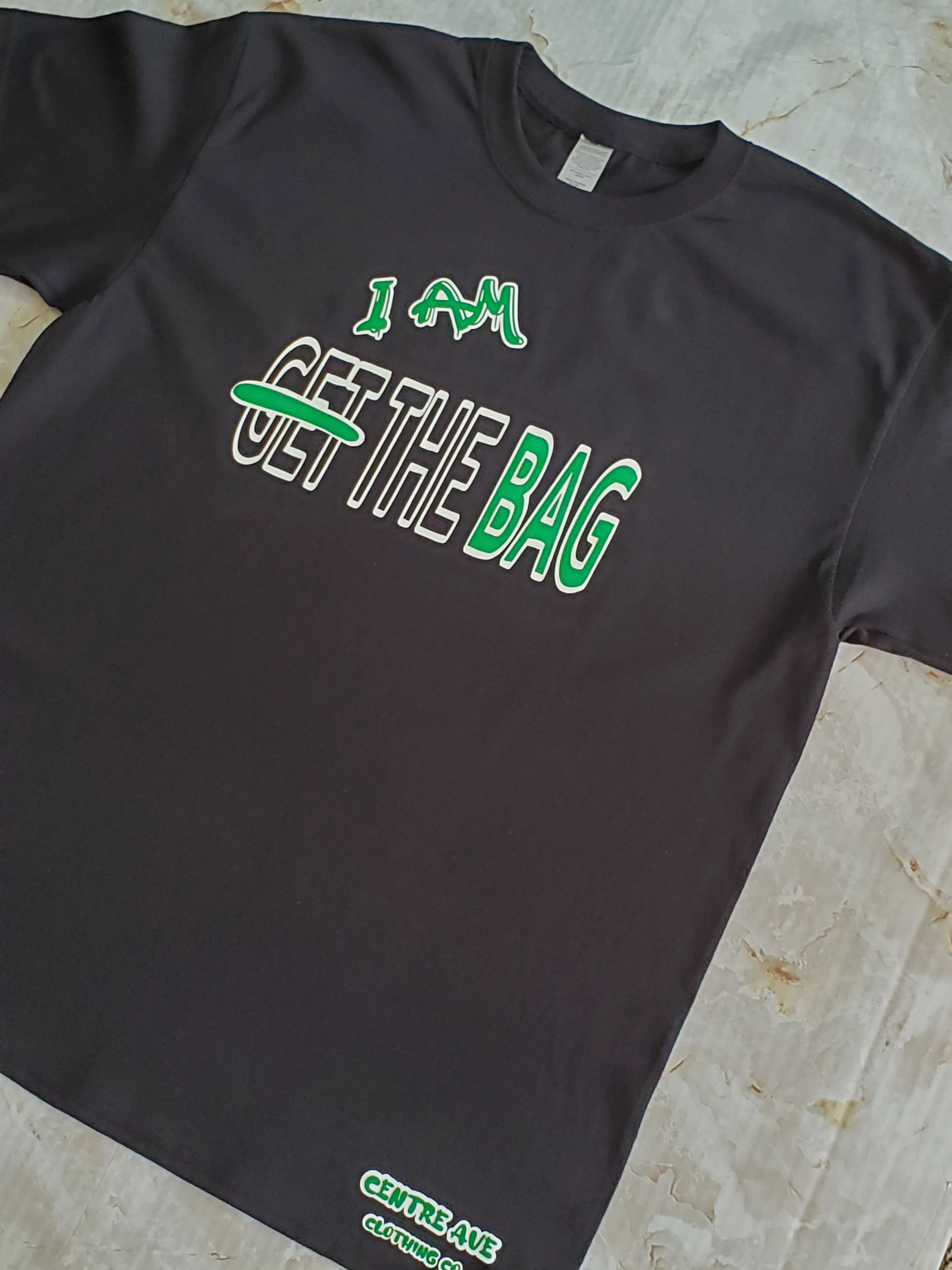 I Am The Bag T-Shirt