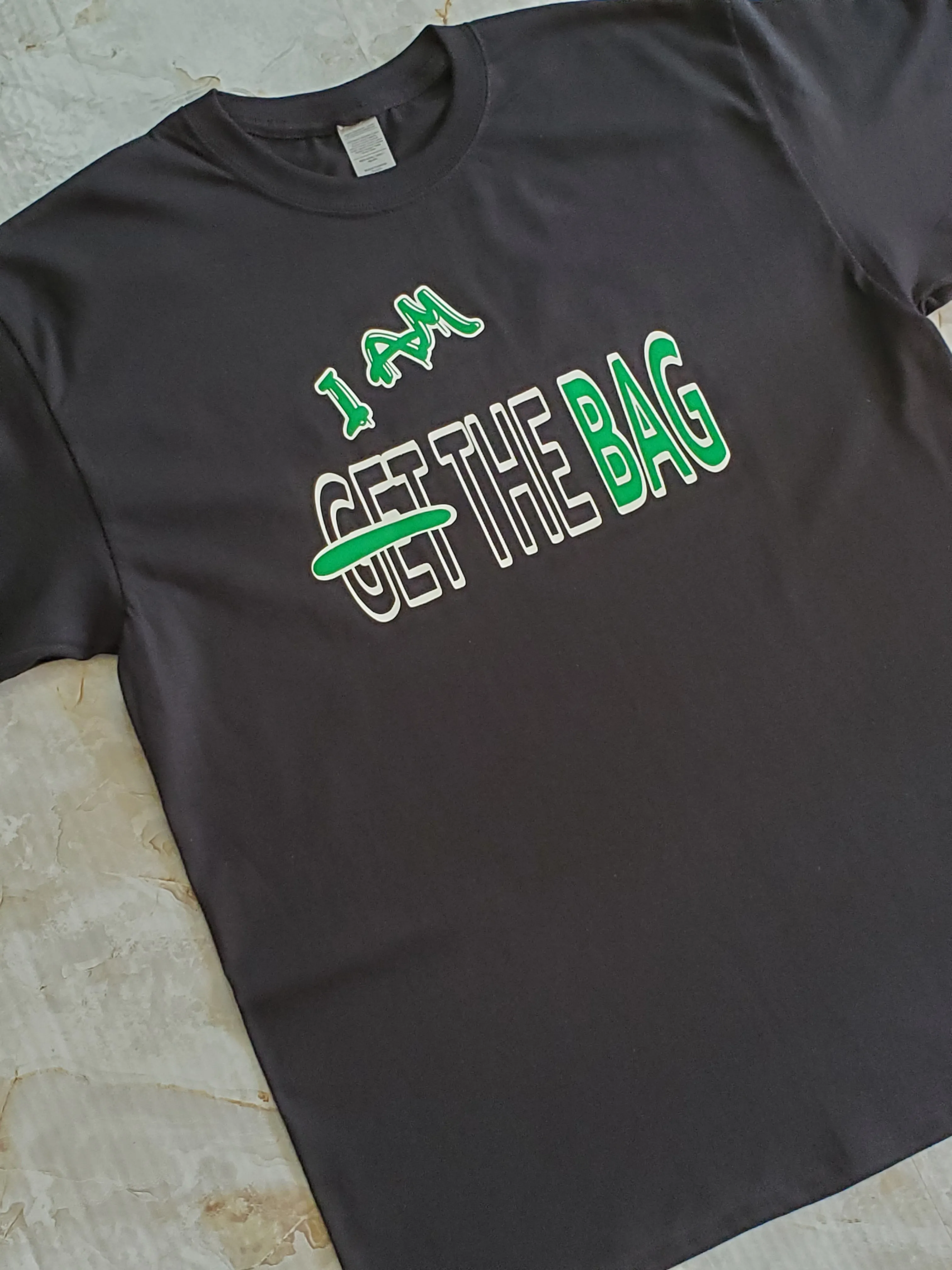 I Am The Bag T-Shirt
