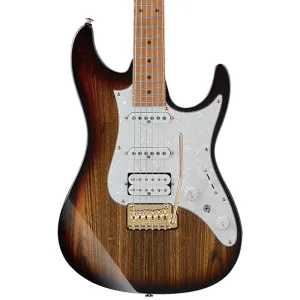 Ibanez AZ224BCG DET Electric Guitar with Bag