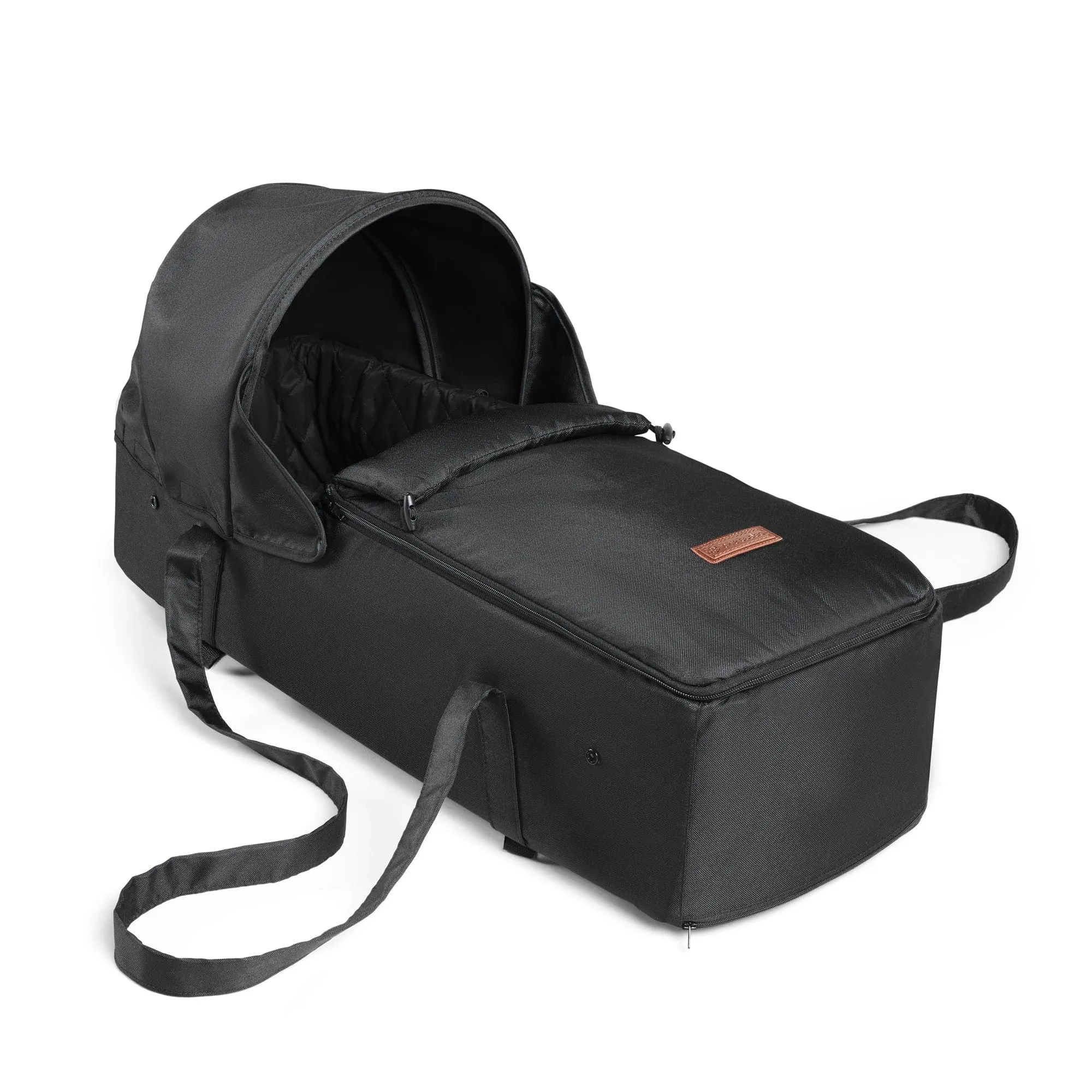 Ickle Bubba Venus Prime Jogger Stroller in Black/Black