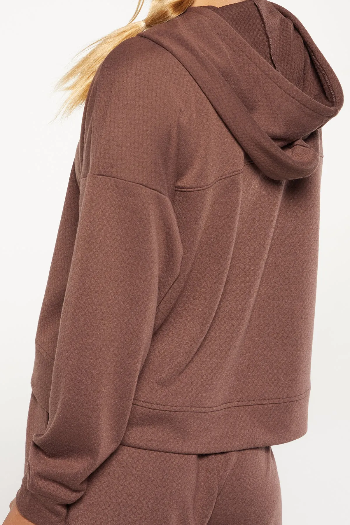 Indi Pullover (Peppercorn)