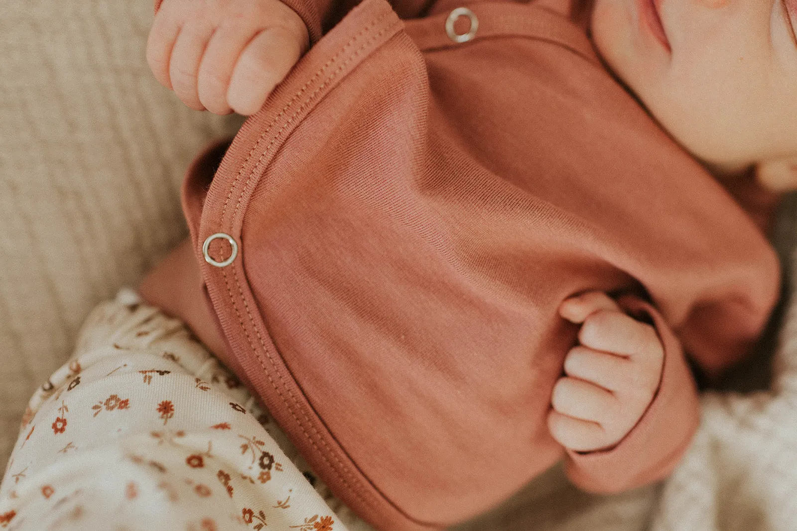 Infant Snap Top