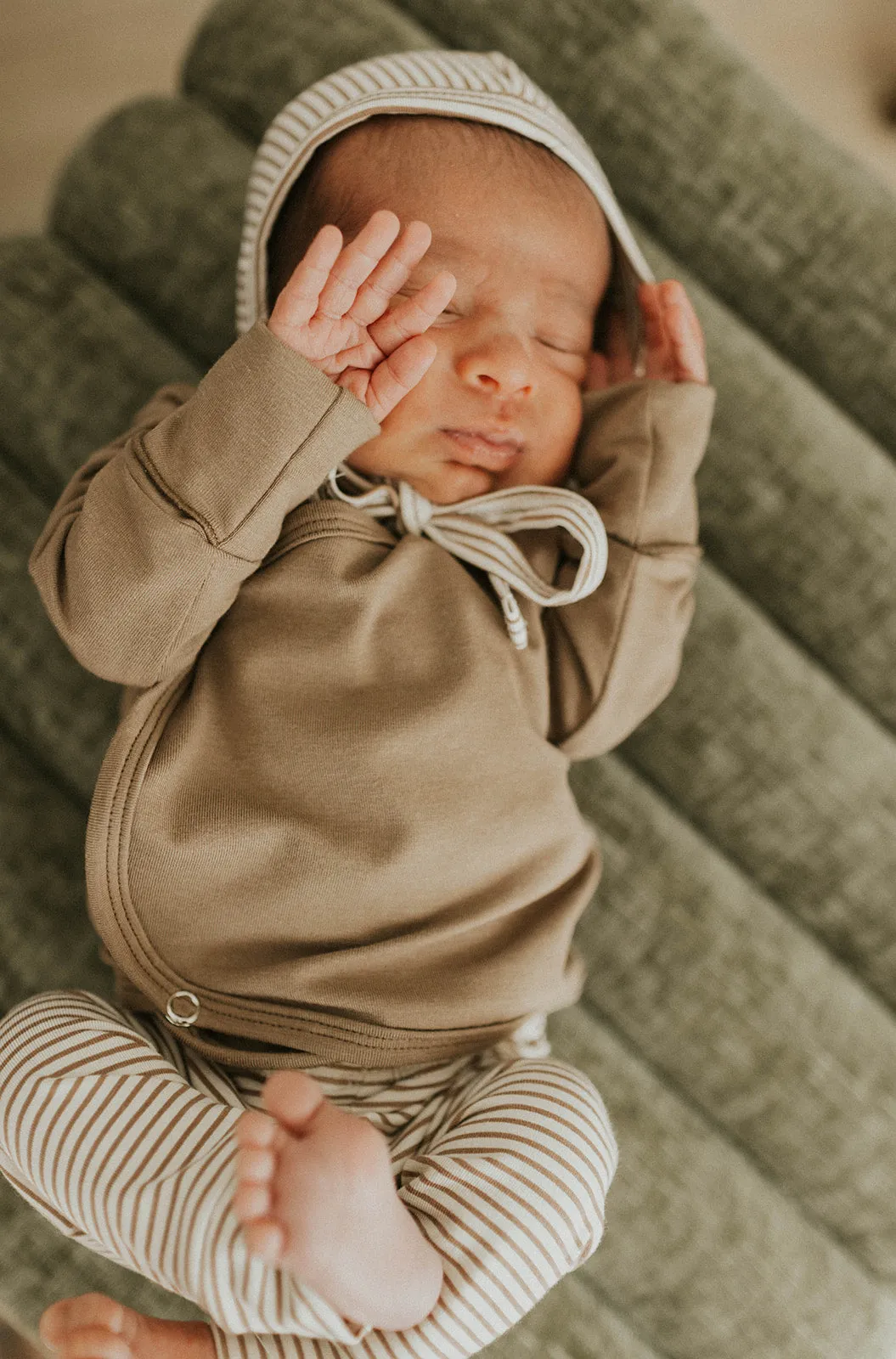 Infant Snap Top