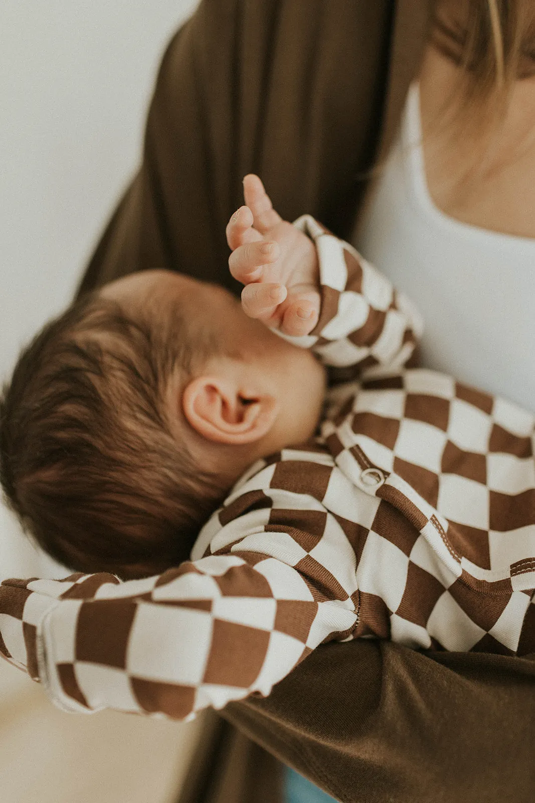 Infant Snap Top