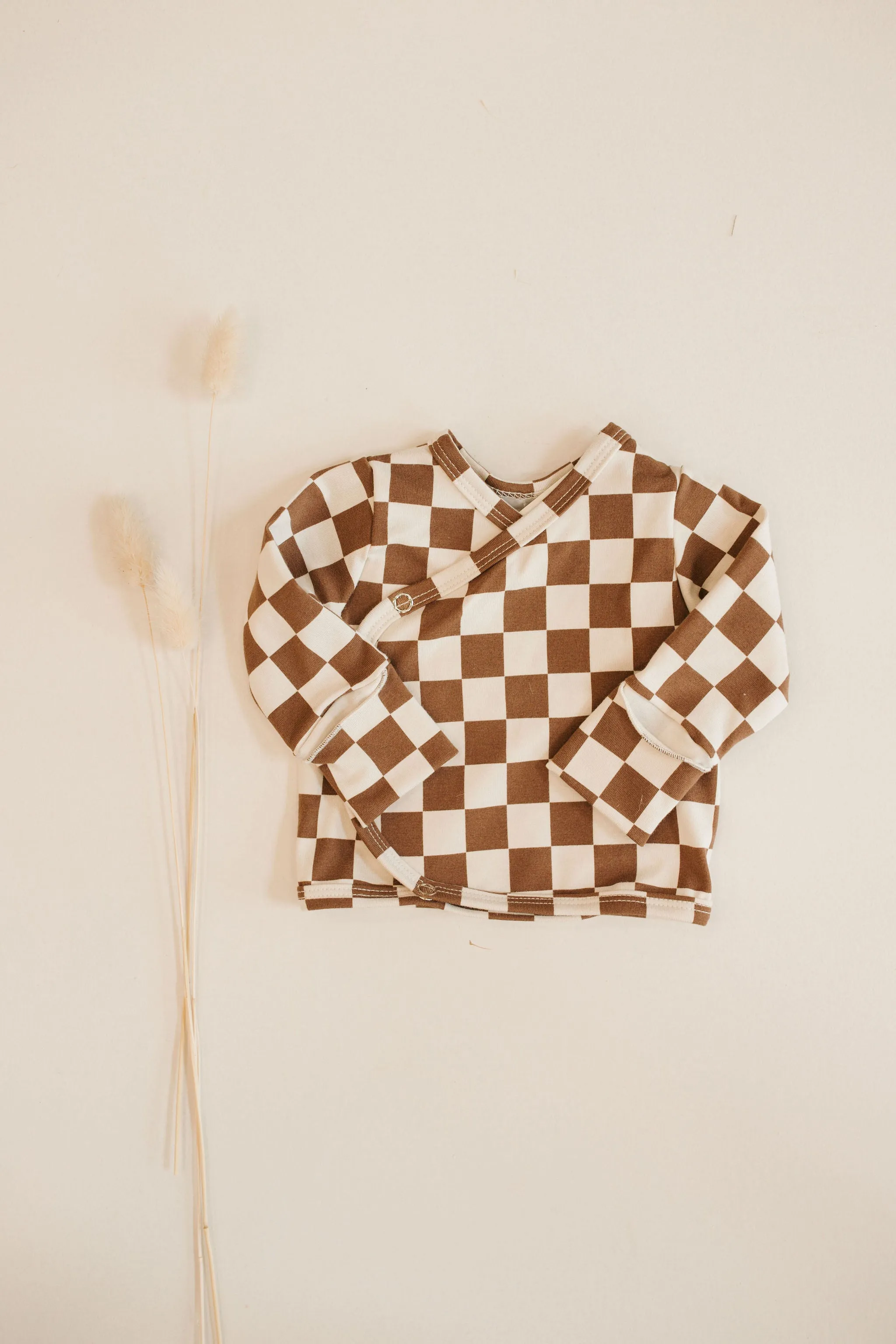 Infant Snap Top