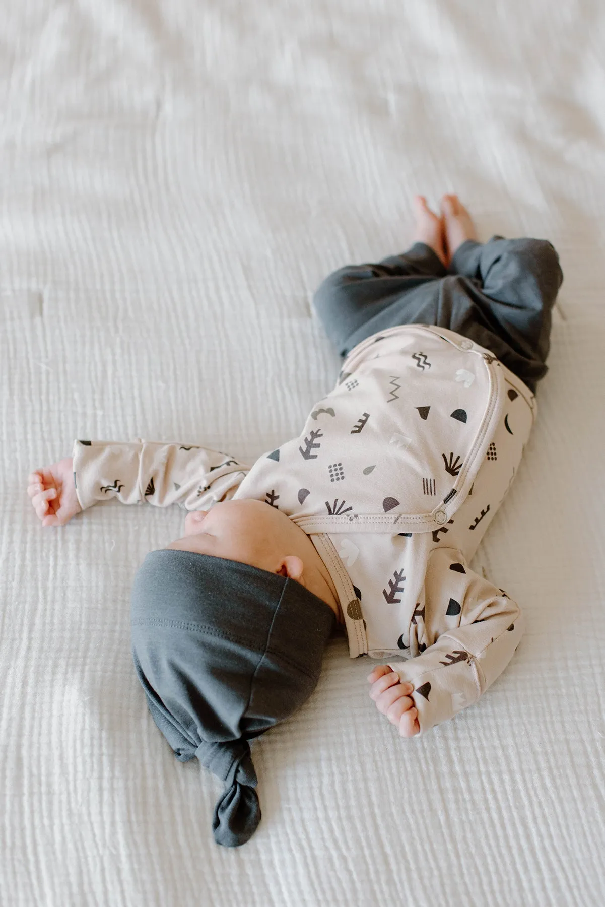 Infant Snap Top