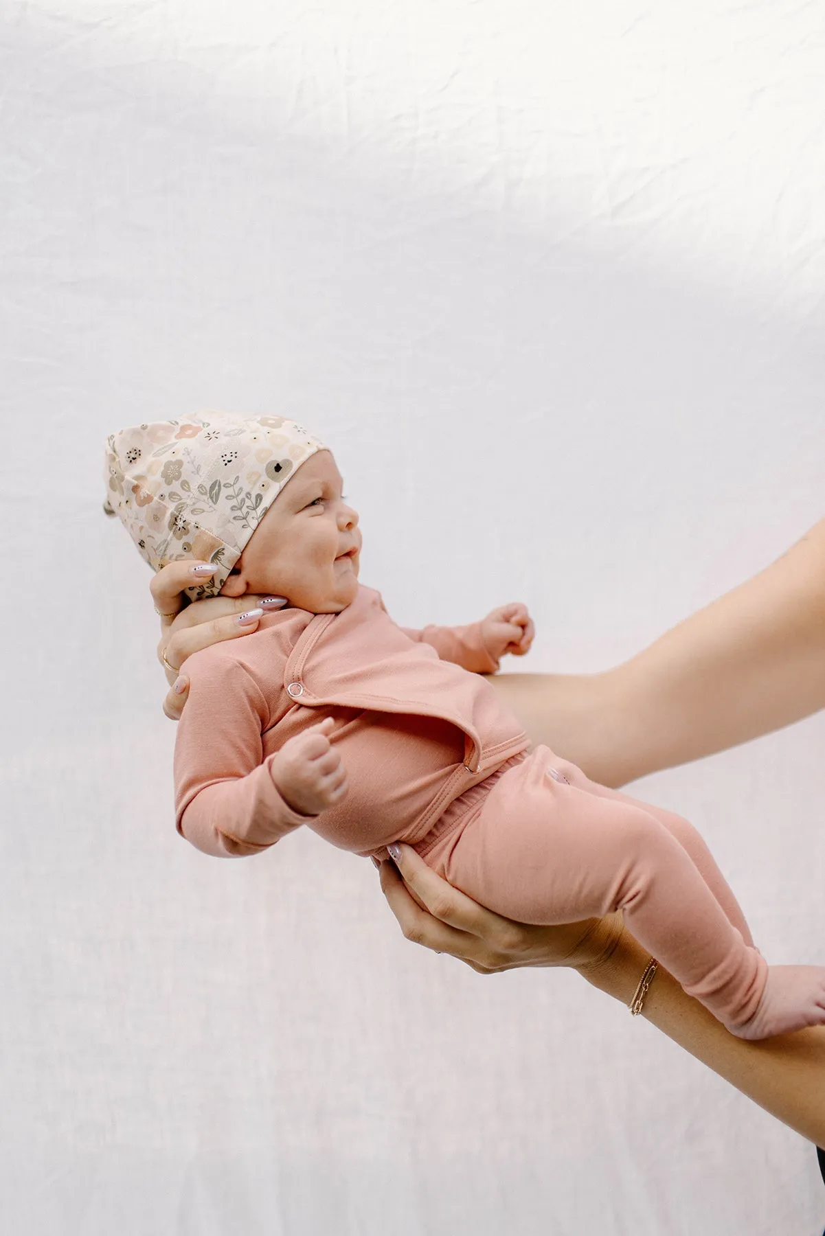 Infant Snap Top