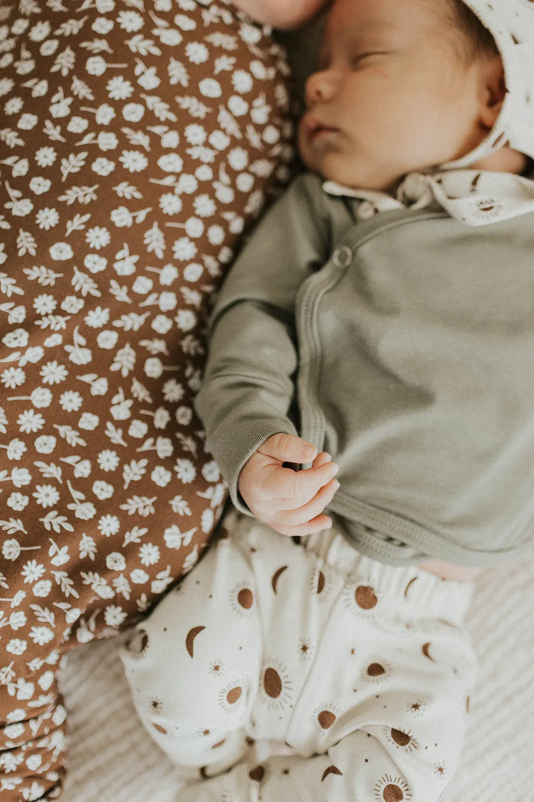 Infant Snap Top