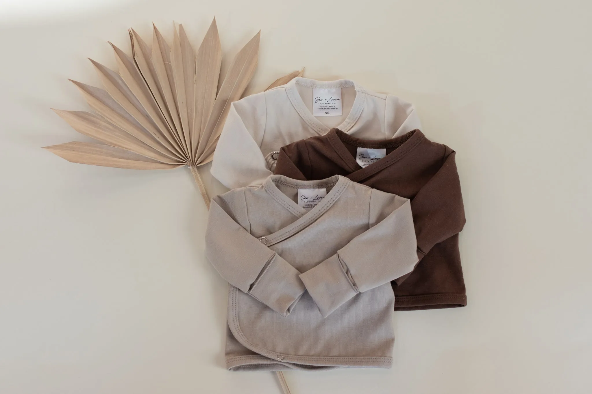 Infant Snap Top