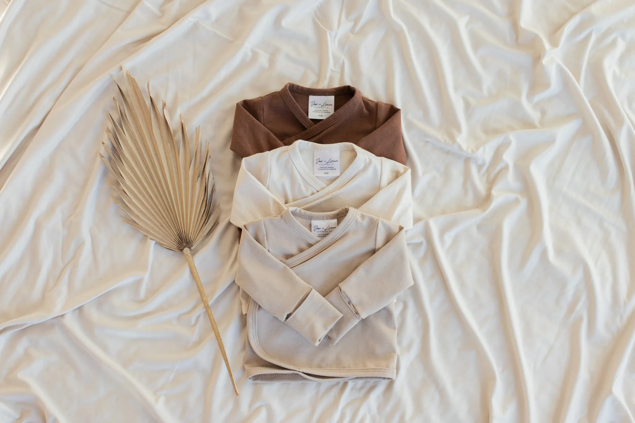 Infant Snap Top
