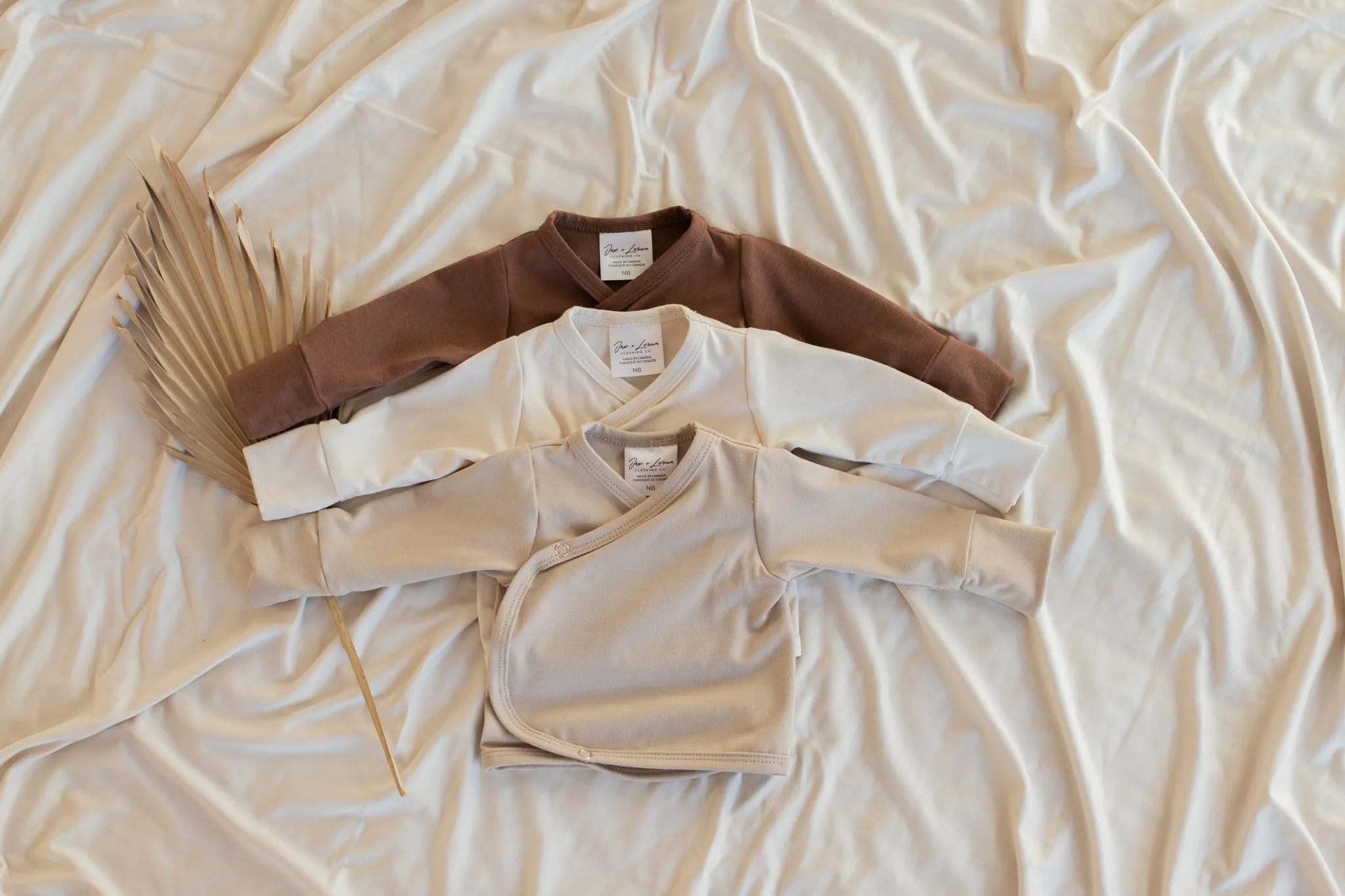 Infant Snap Top