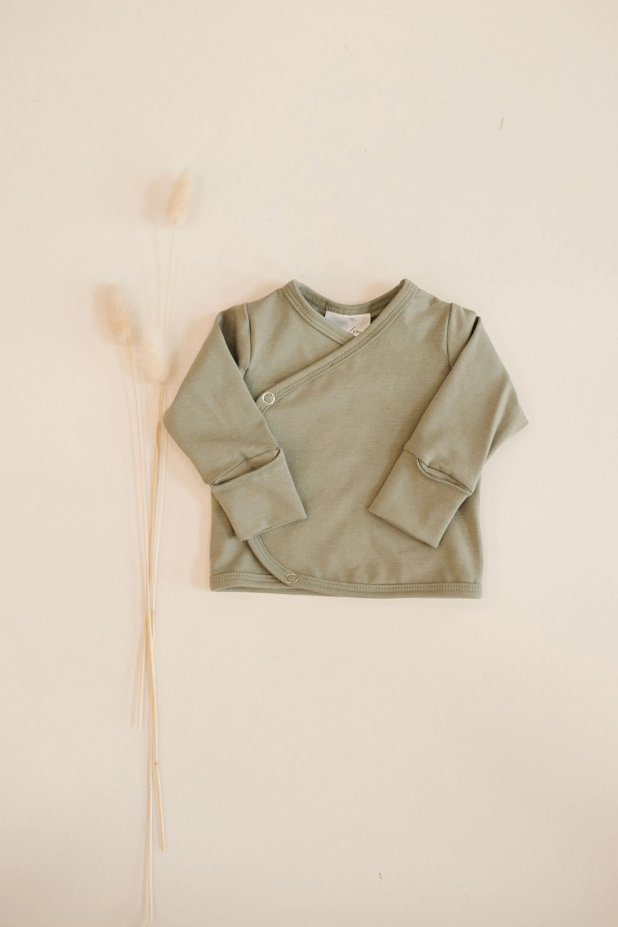 Infant Snap Top