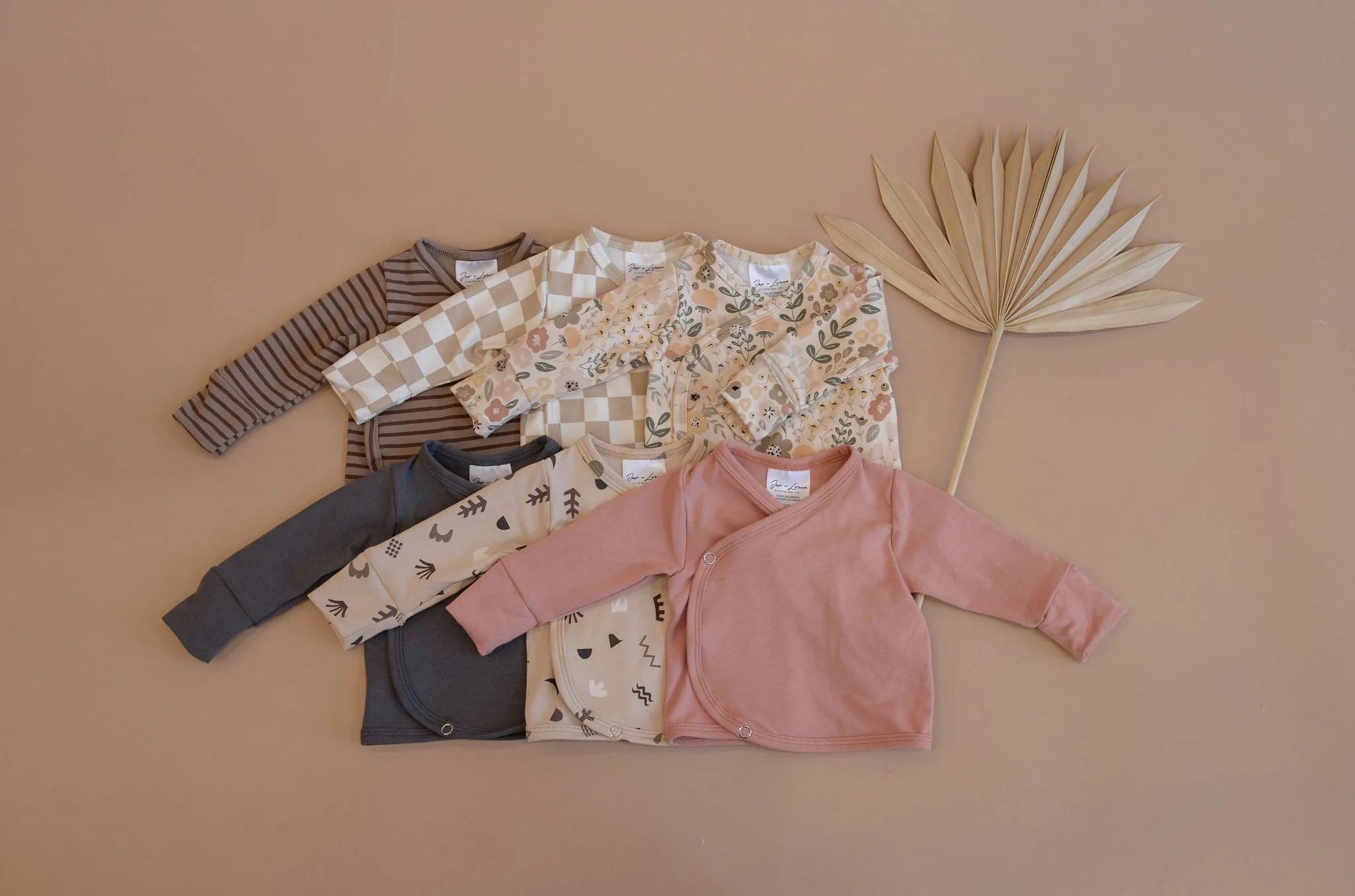 Infant Snap Top