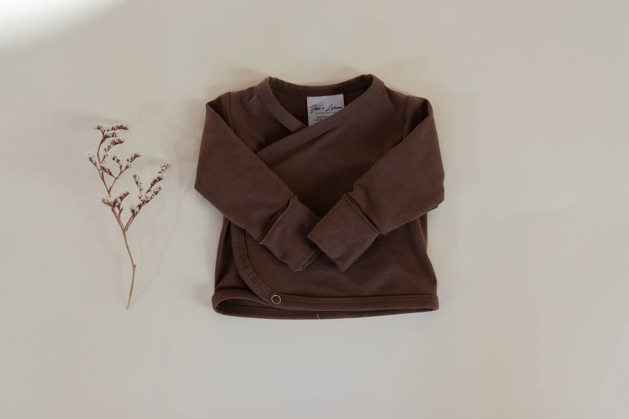 Infant Snap Top